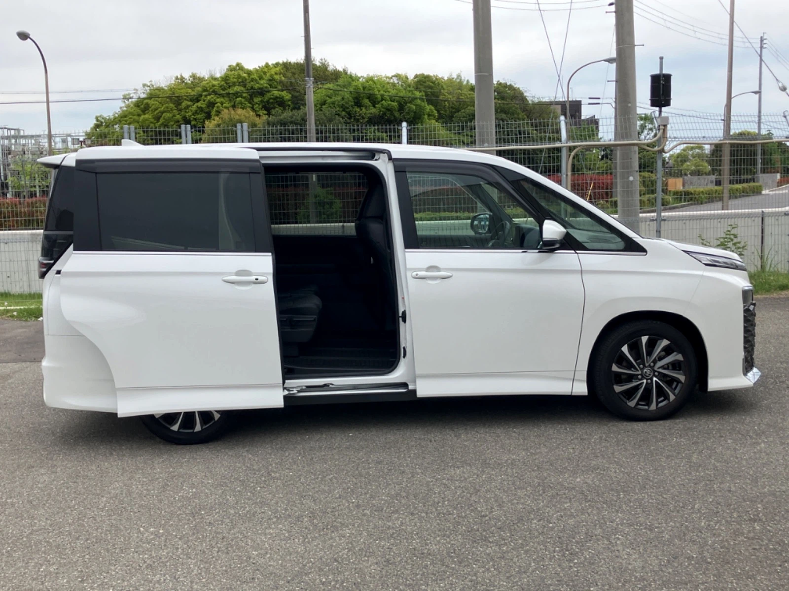 車両の画像