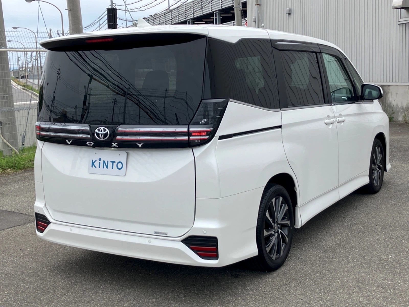 車両の画像