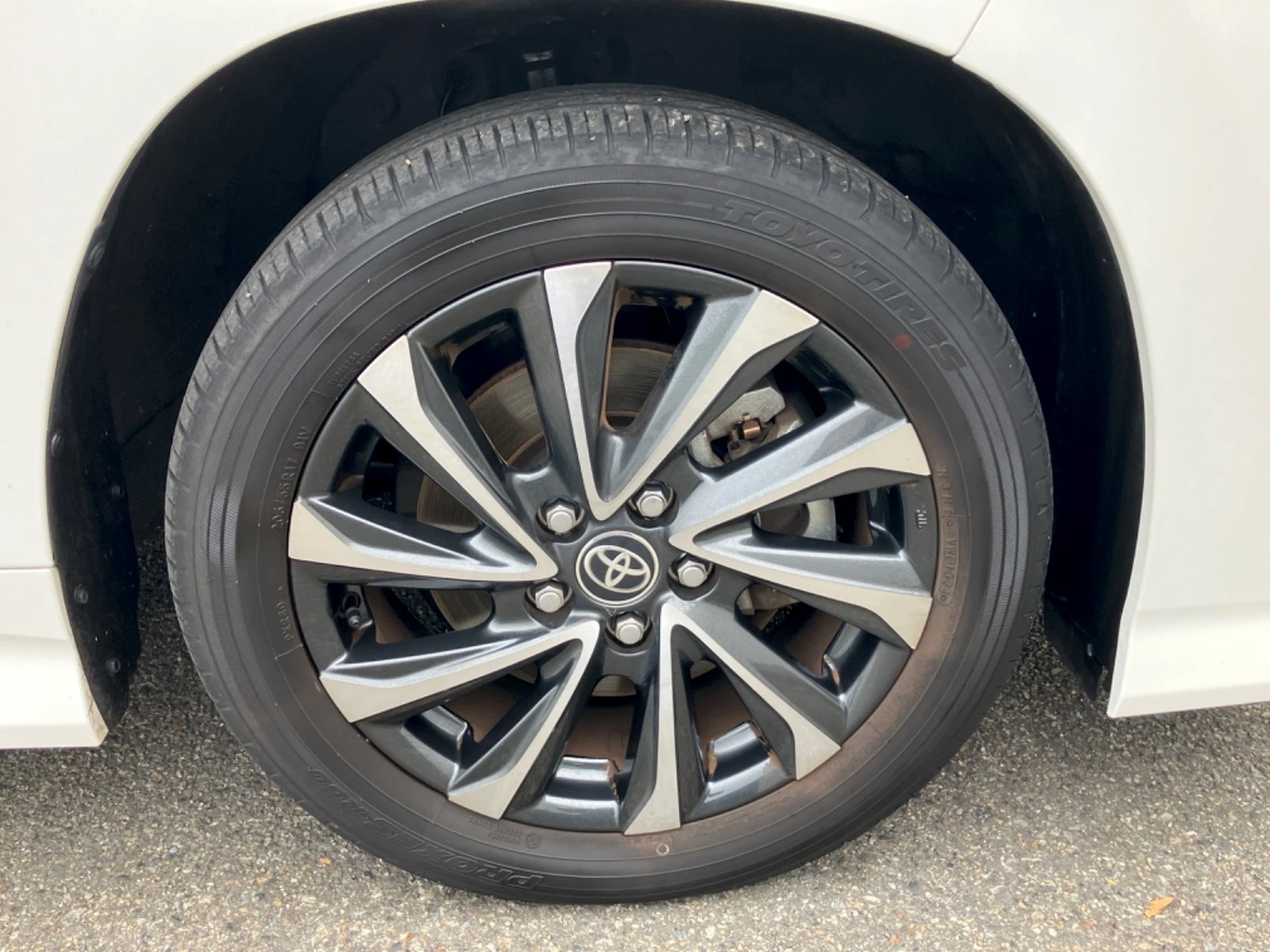 車両の画像