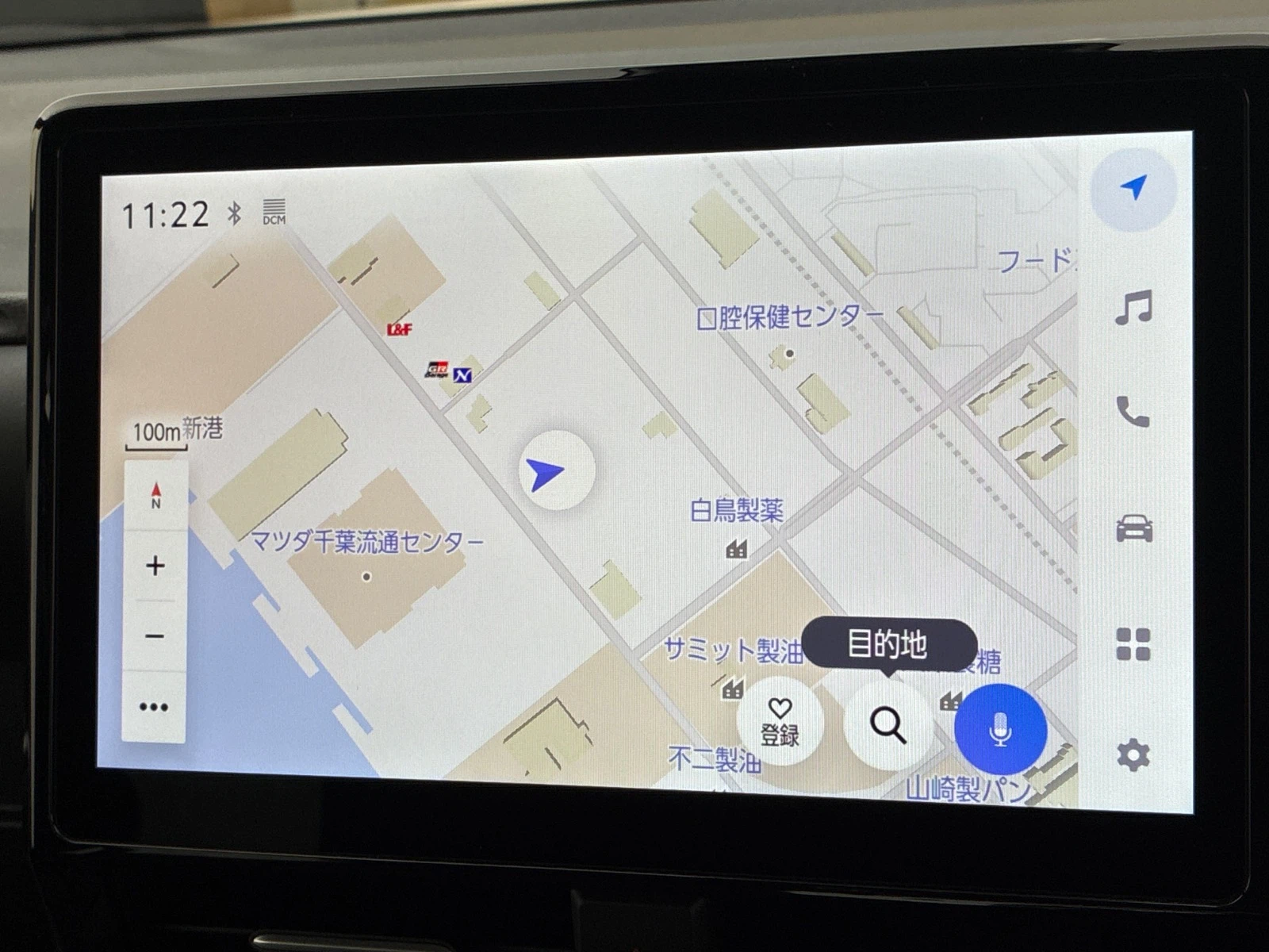 車両の画像
