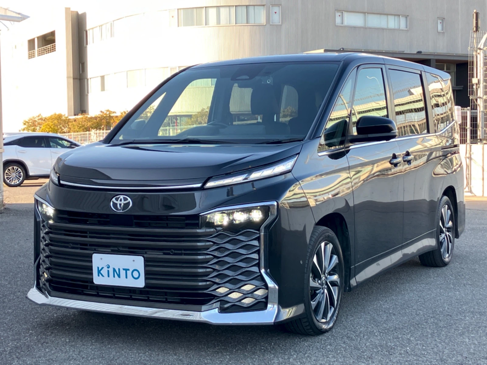 ヴォクシー S-Z GAS 2.0L 2WD(7人)