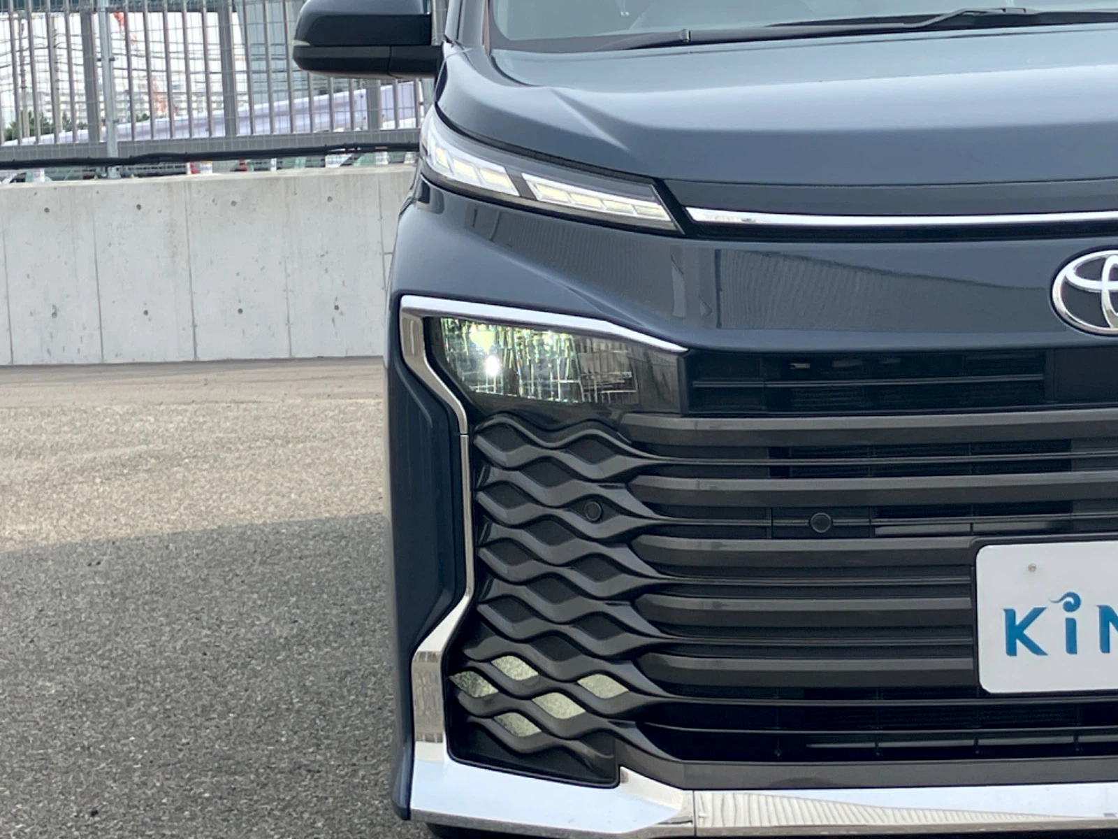 車両の画像