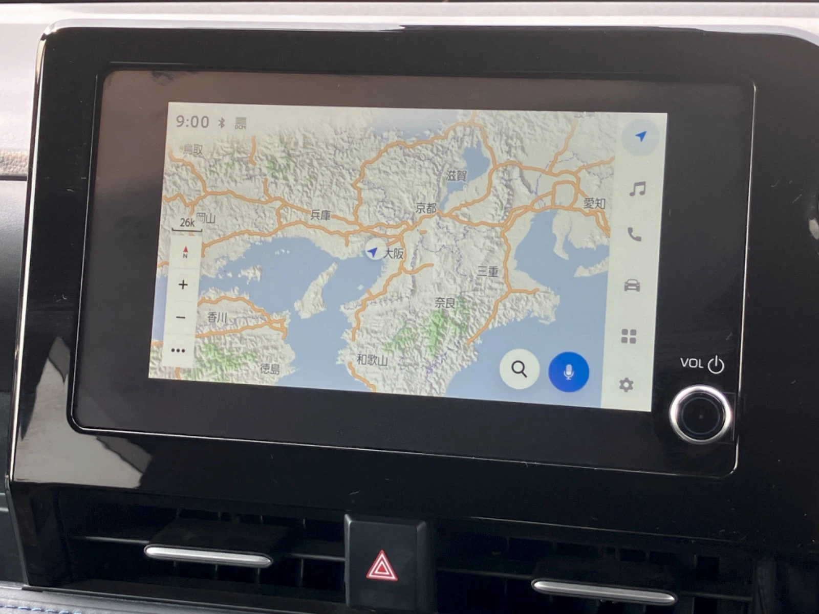 車両の画像
