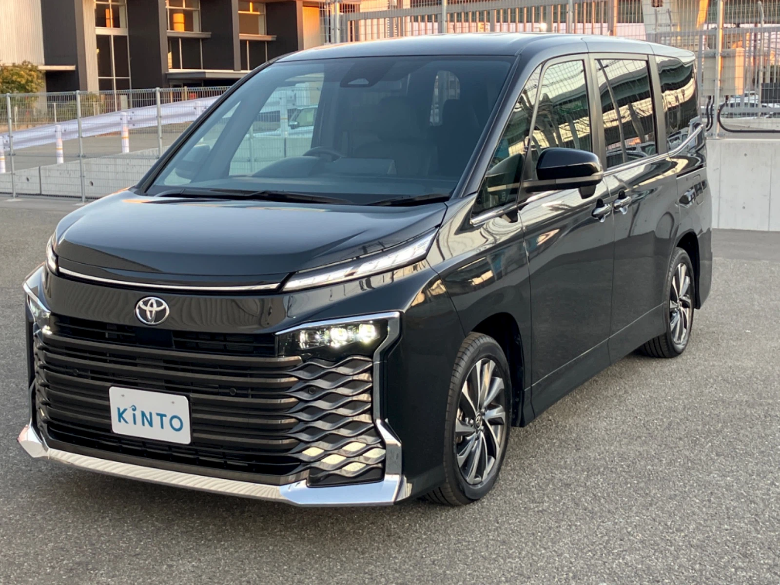 ヴォクシー S-Z GAS 2.0L 2WD(7人乗り) ガソリン