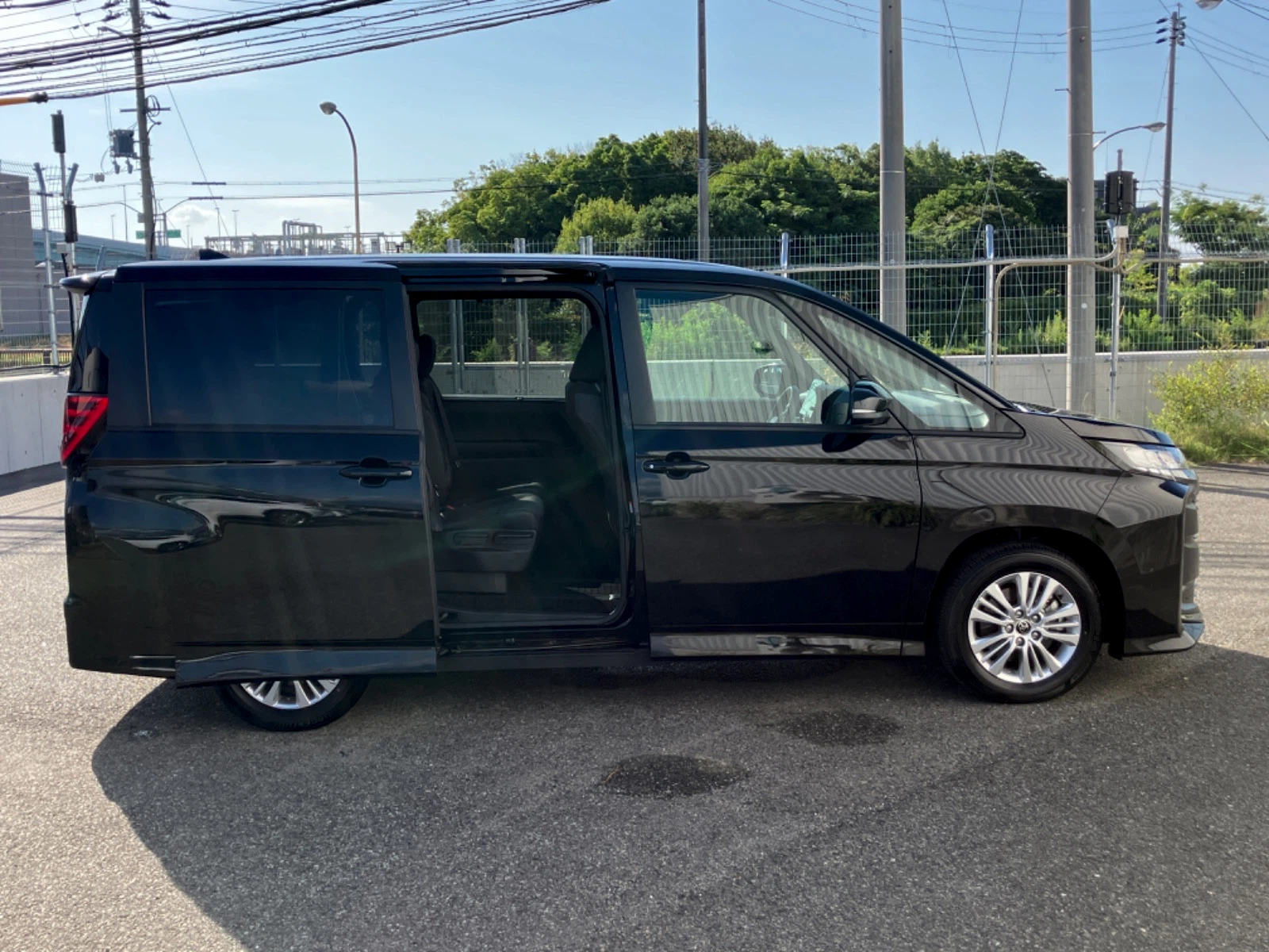 車両の画像
