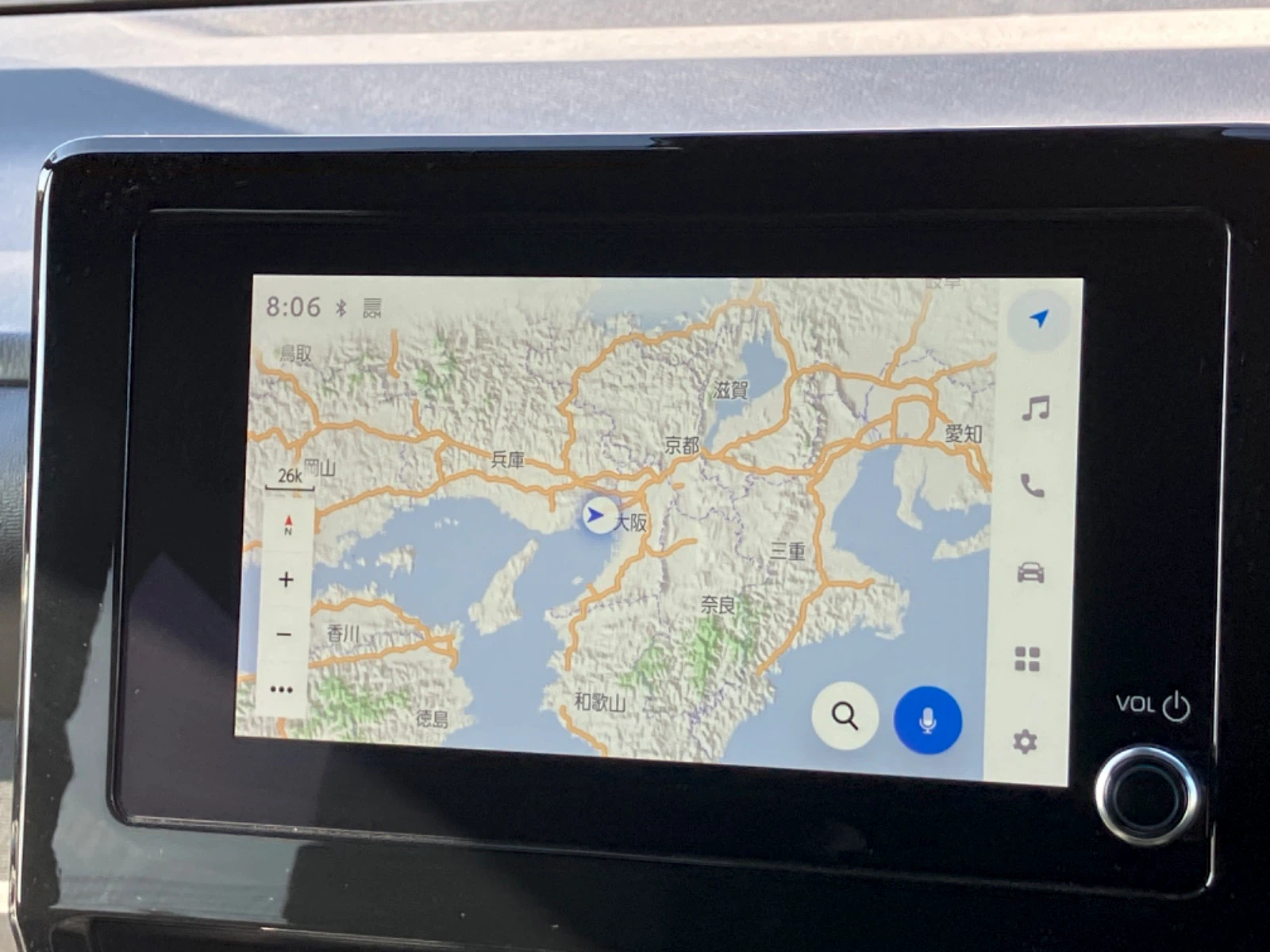 車両の画像