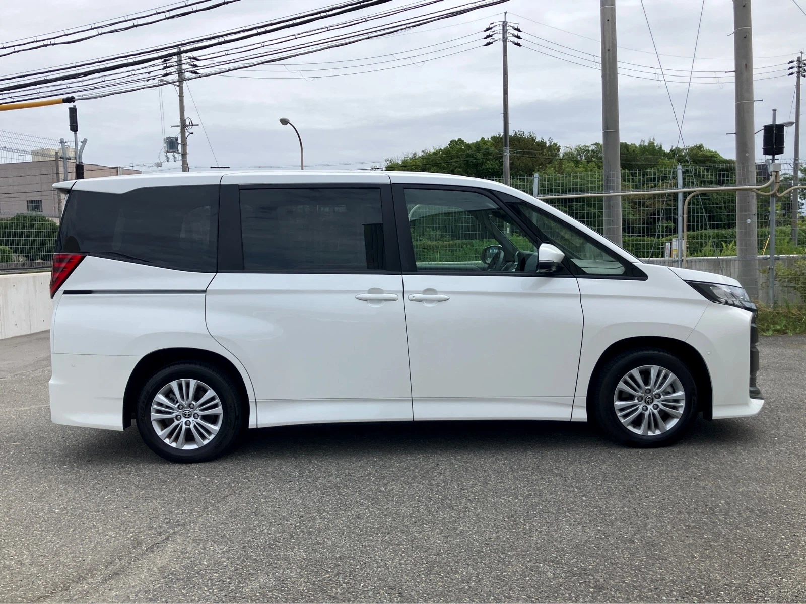 車両の画像
