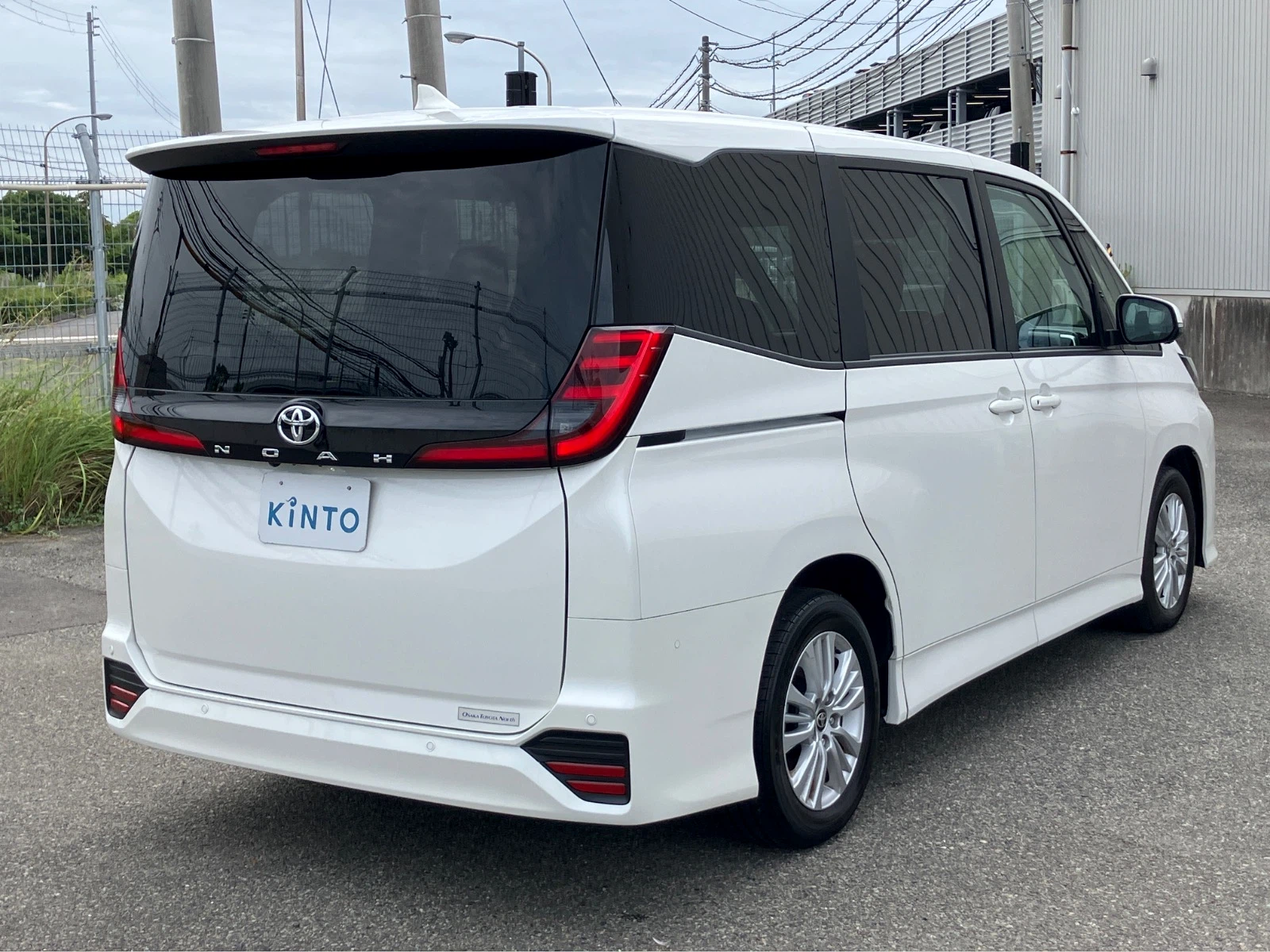車両の画像