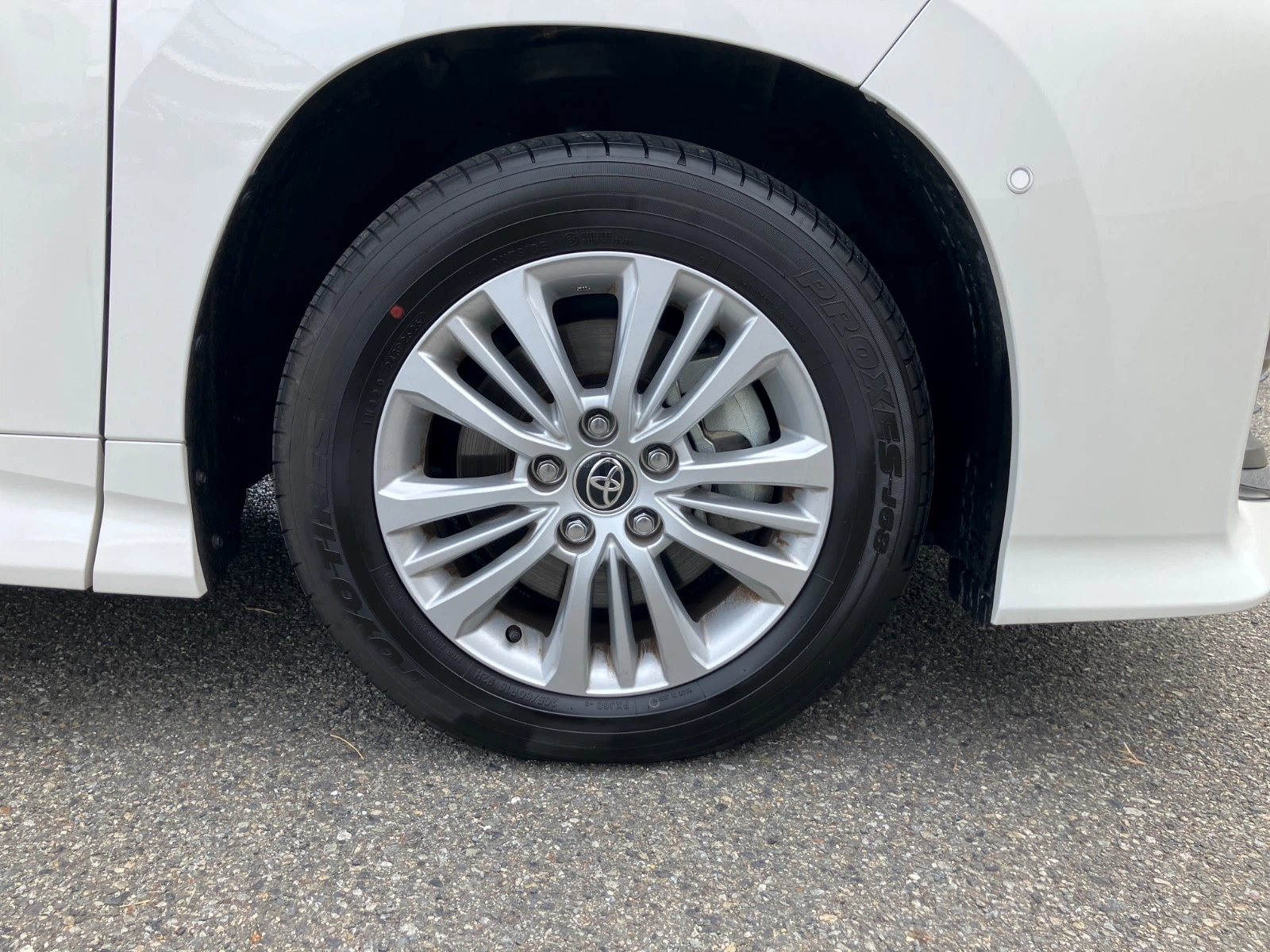 車両の画像