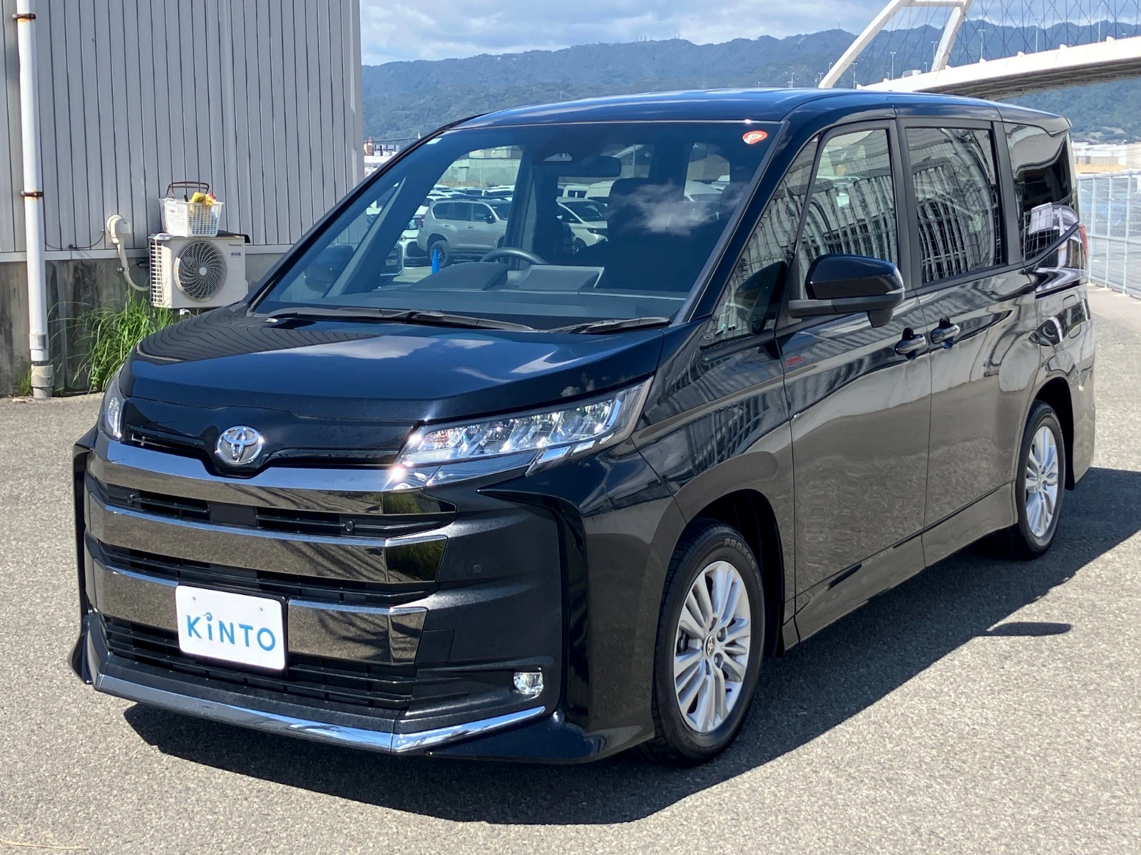 車両の画像
