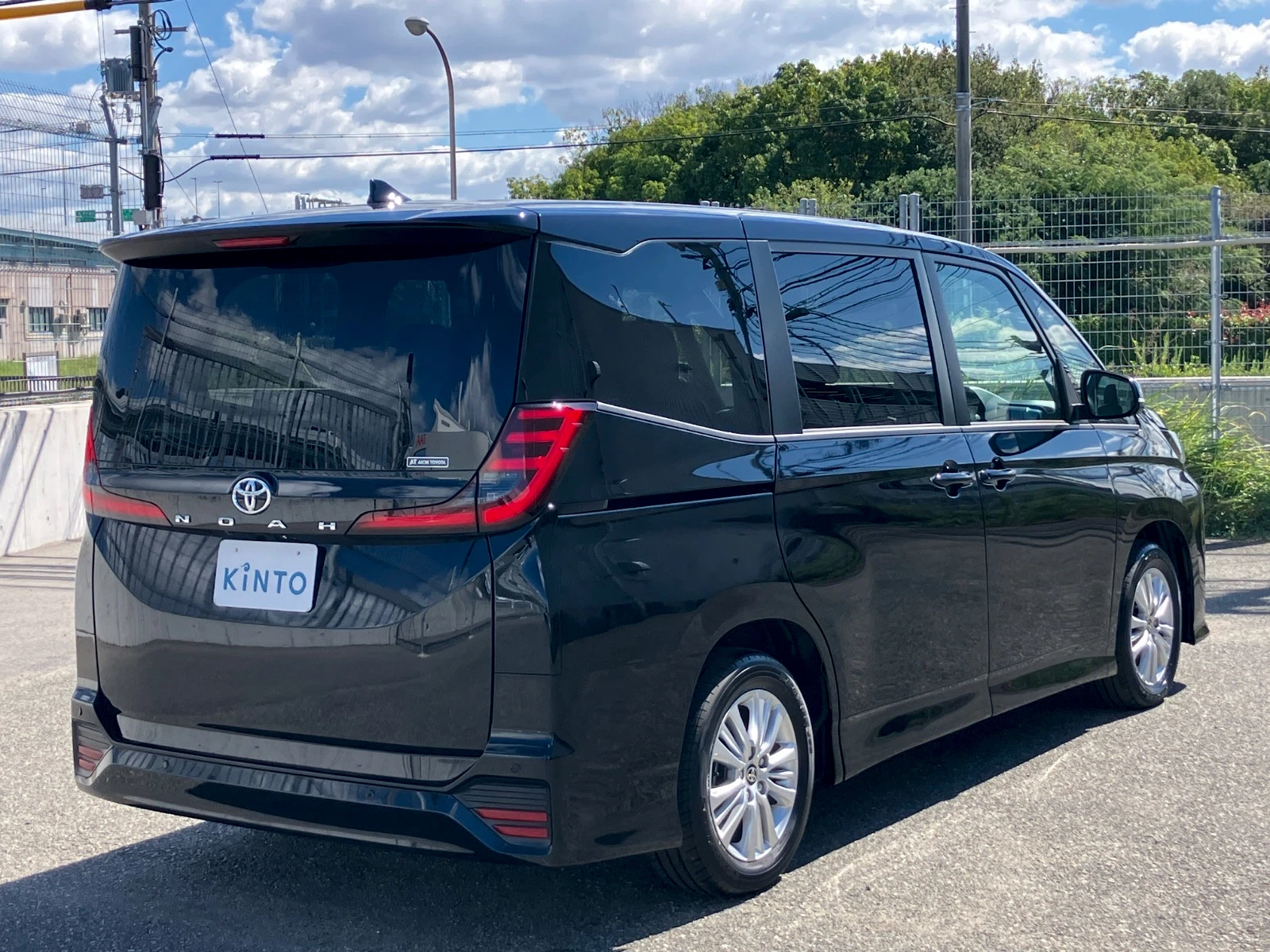 車両の画像