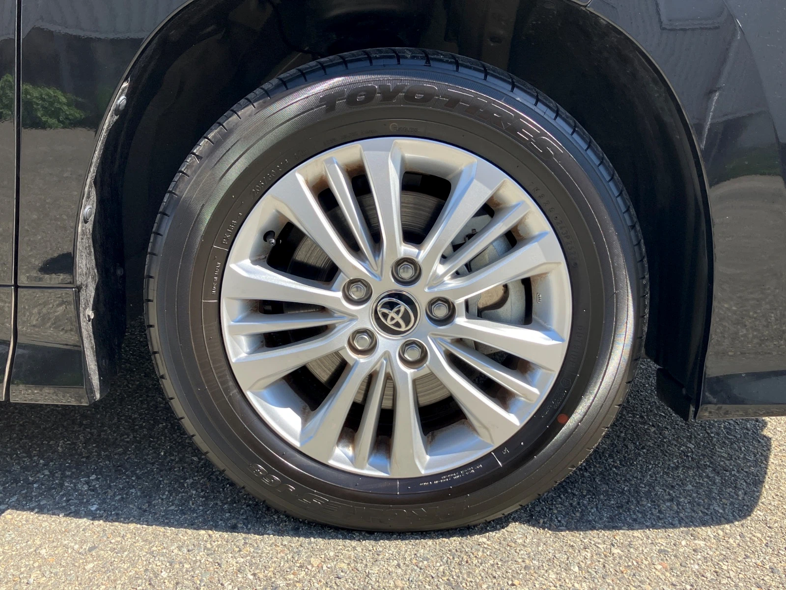 車両の画像