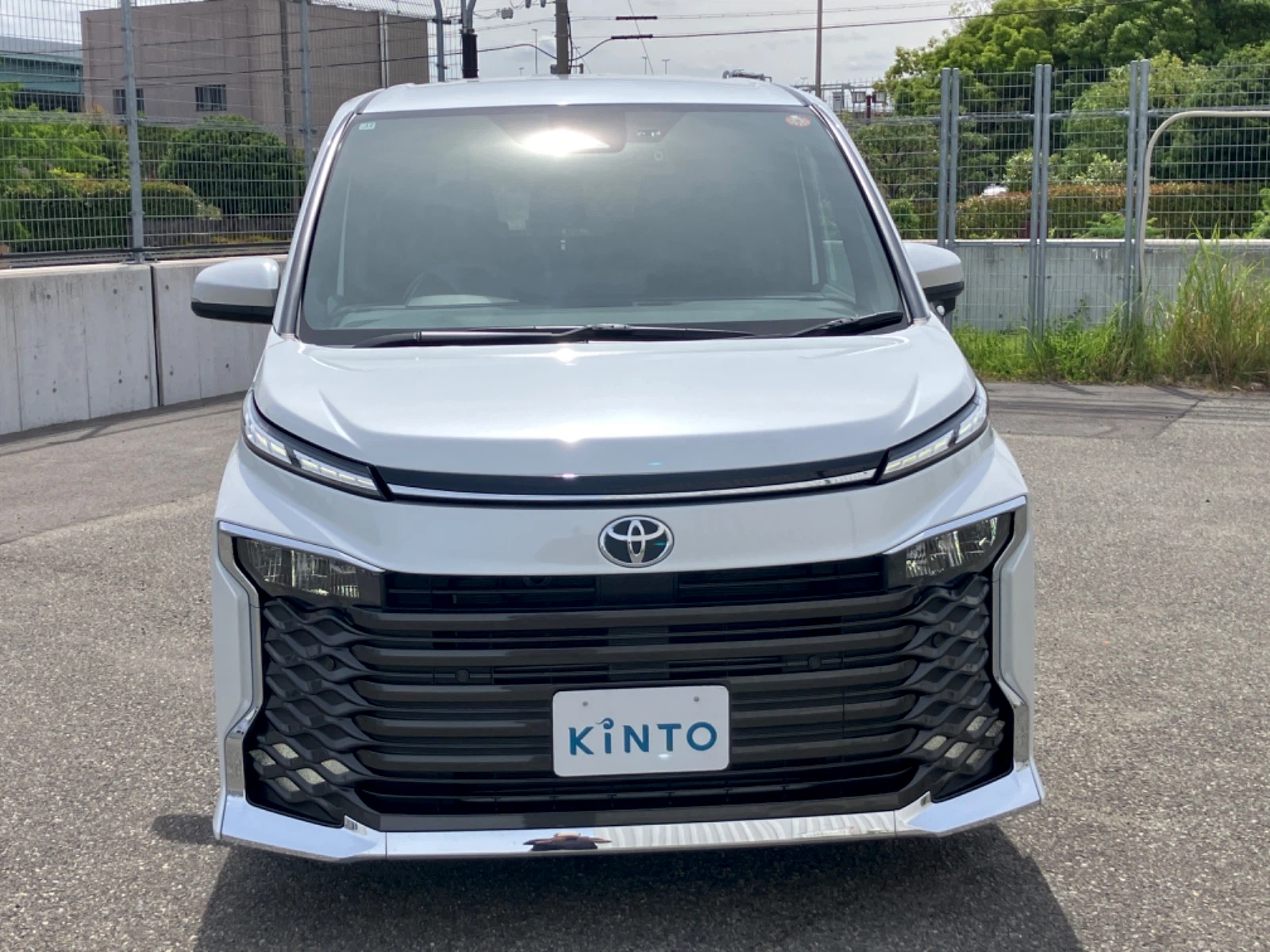 車両の画像