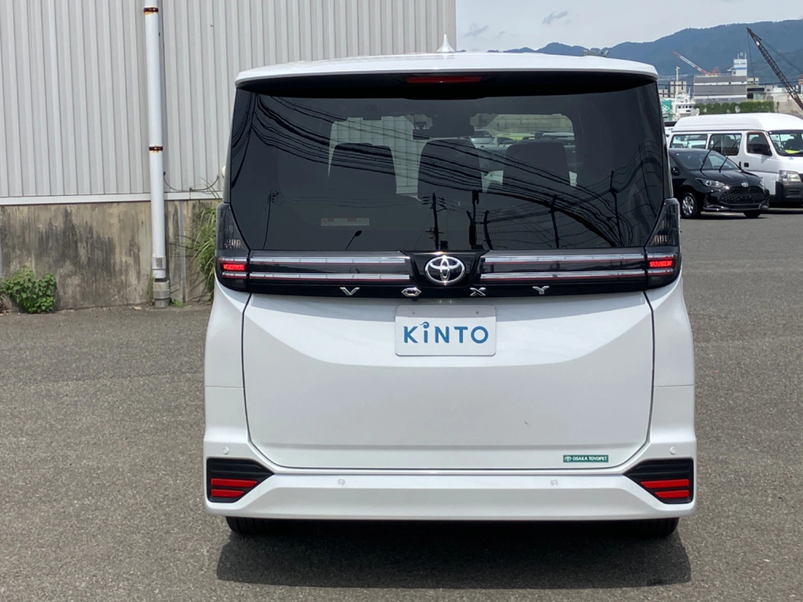 車両の画像