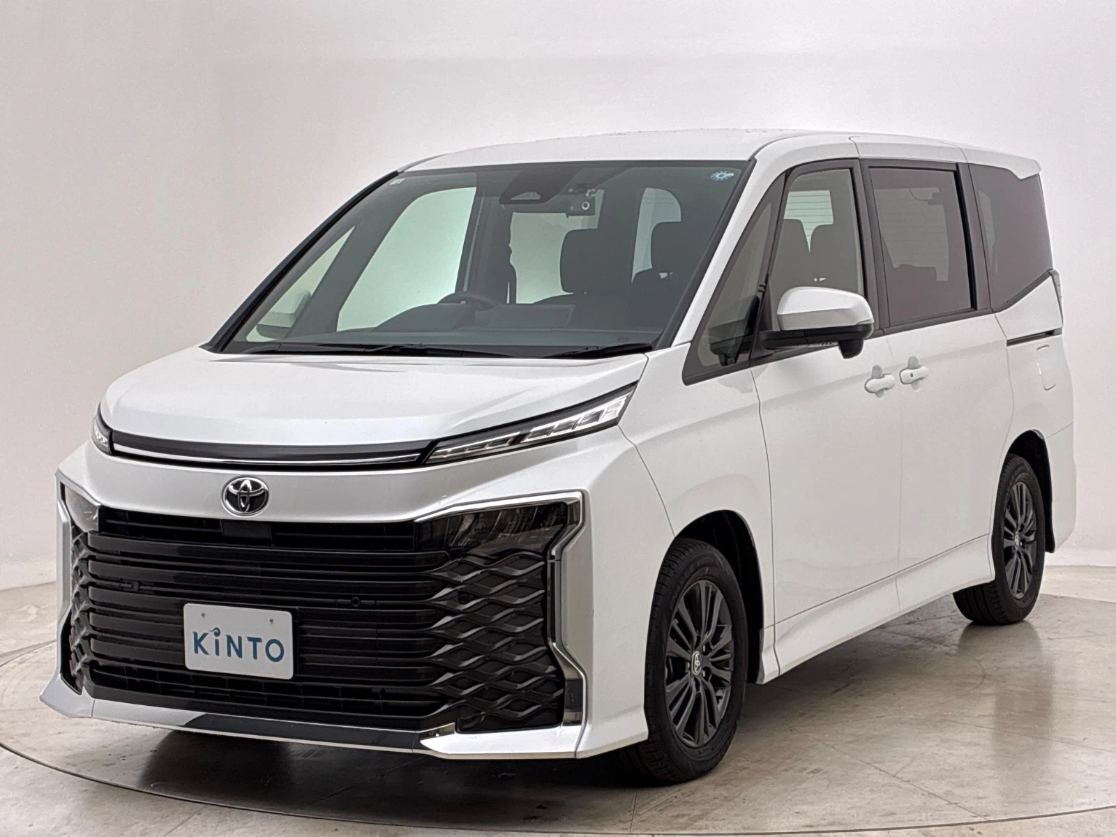ヴォクシー S-G GAS 2.0L 2WD(7人)
