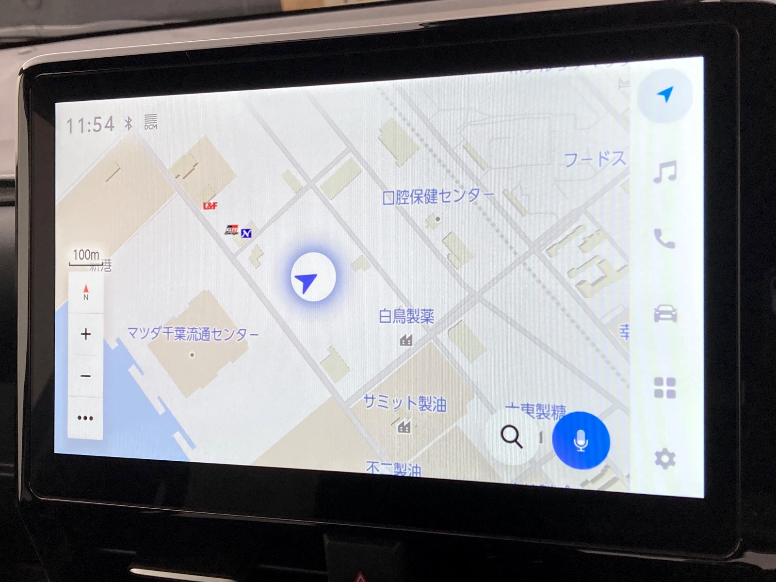 車両の画像