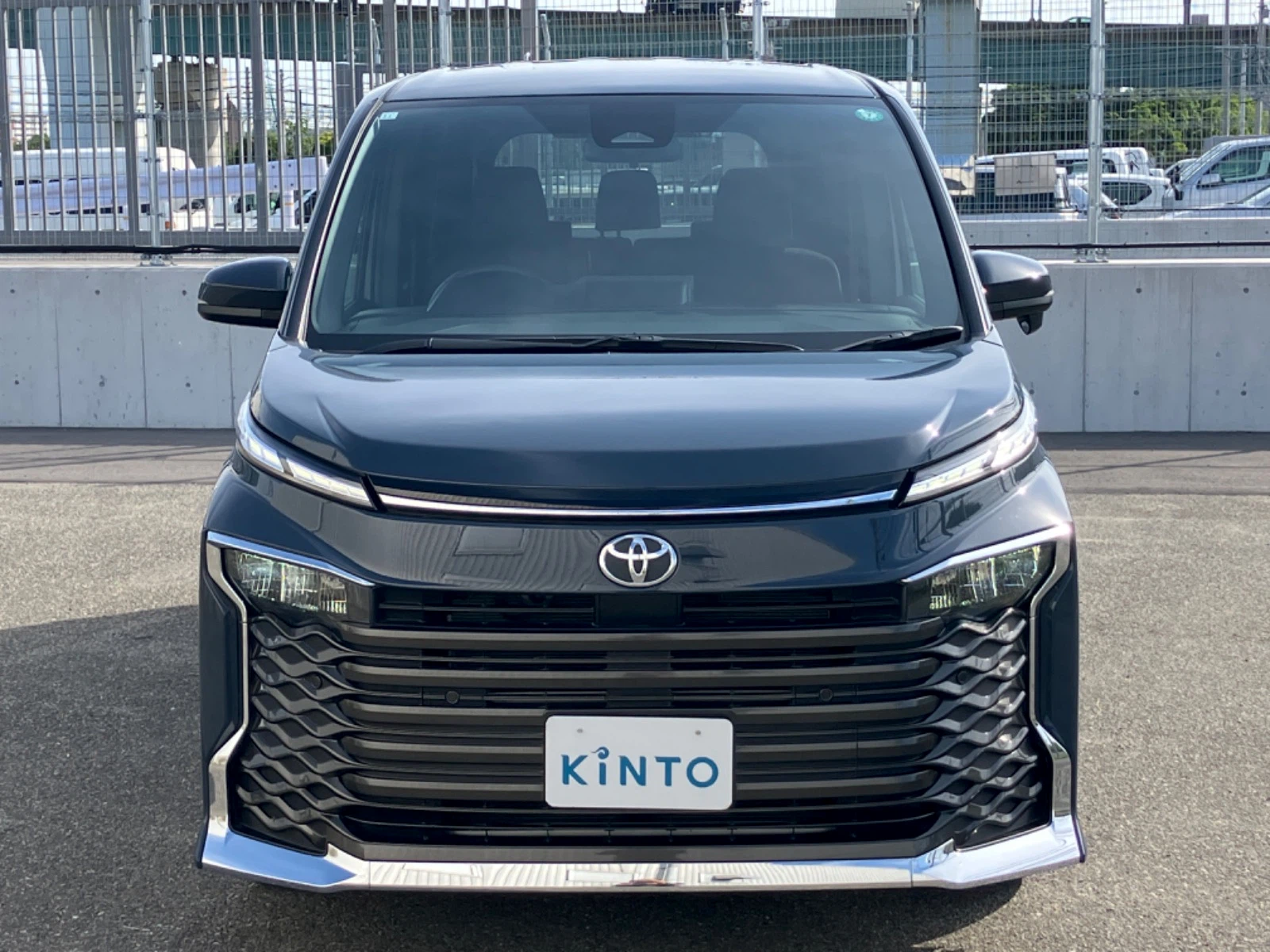 車両の画像