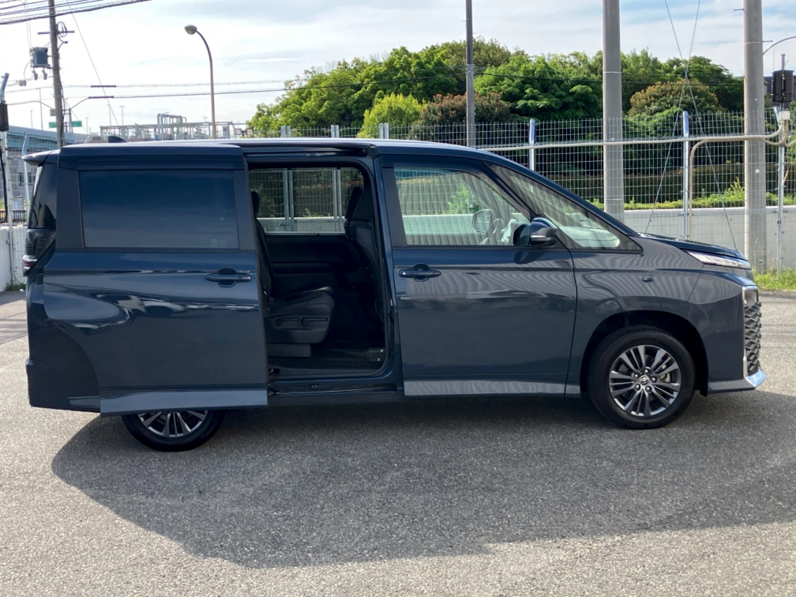 車両の画像
