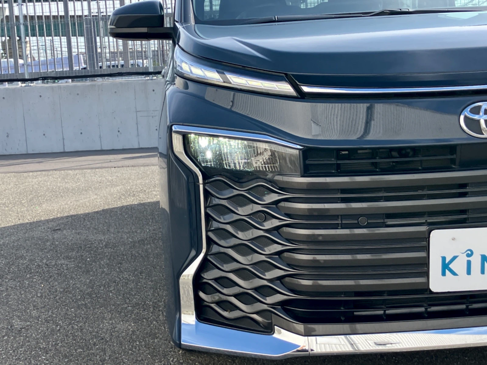 車両の画像