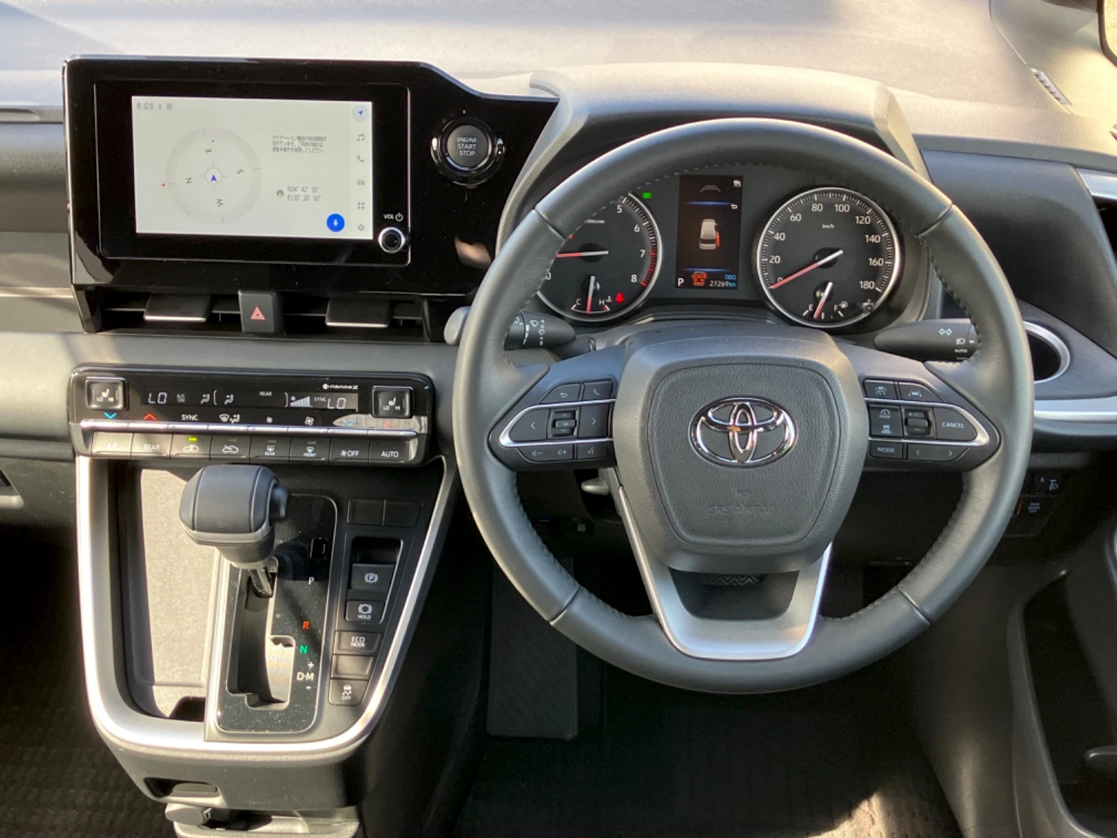 車両の画像