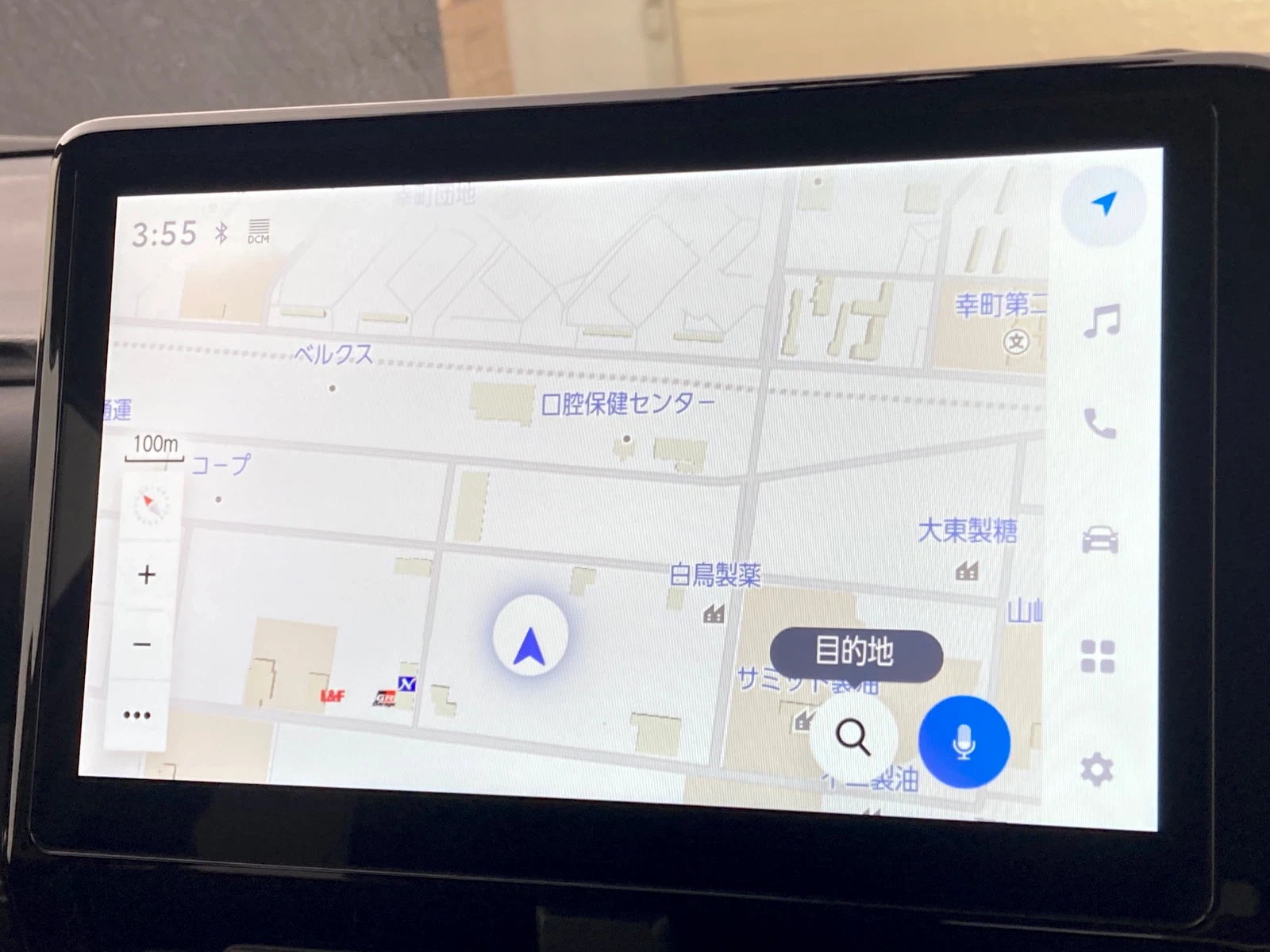車両の画像