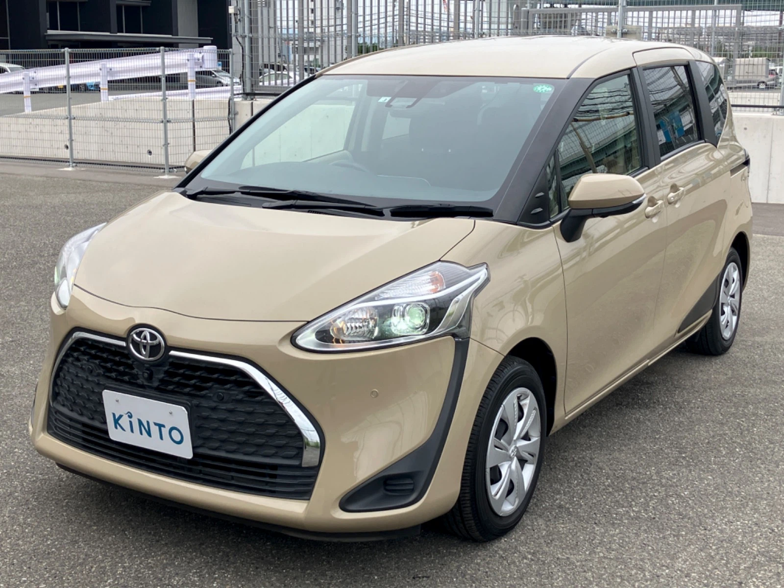 シエンタ G GAS 1.5L 2WD(7人)