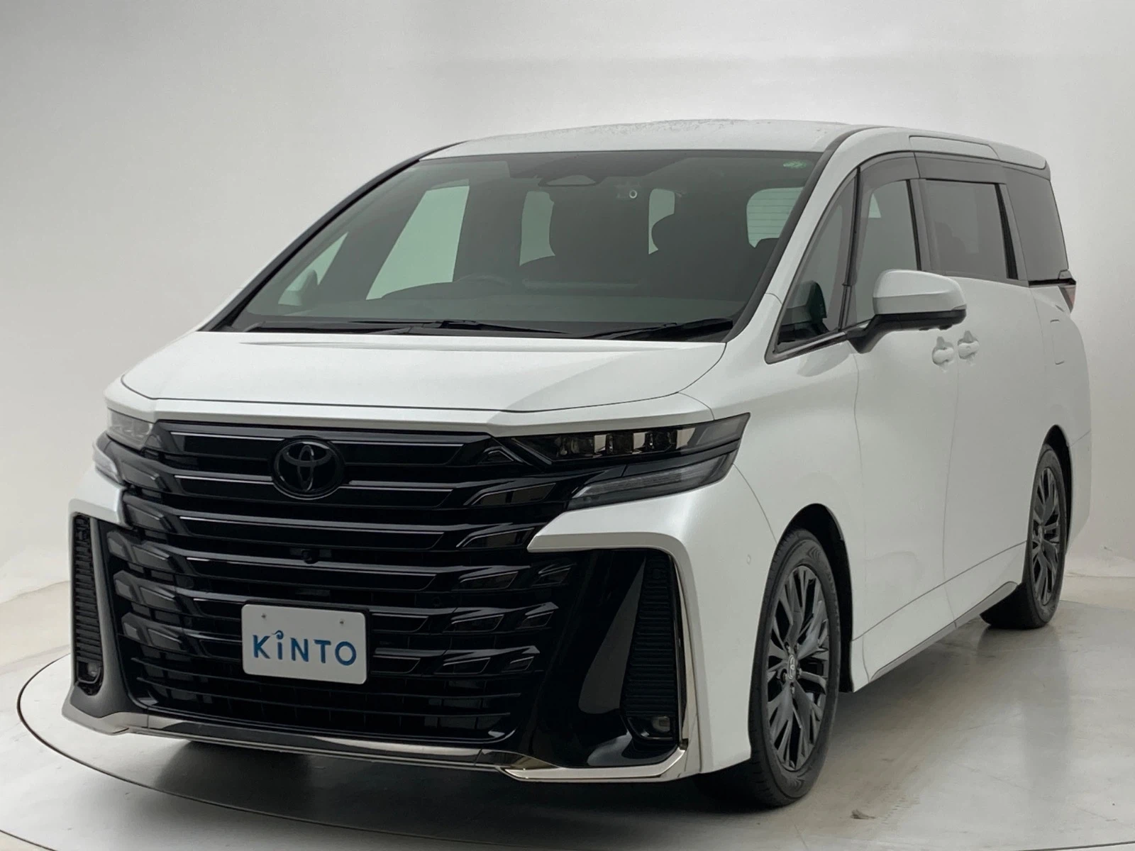ヴェルファイア Z Premier GAS 2.4L+ターボ 2WD(7人)