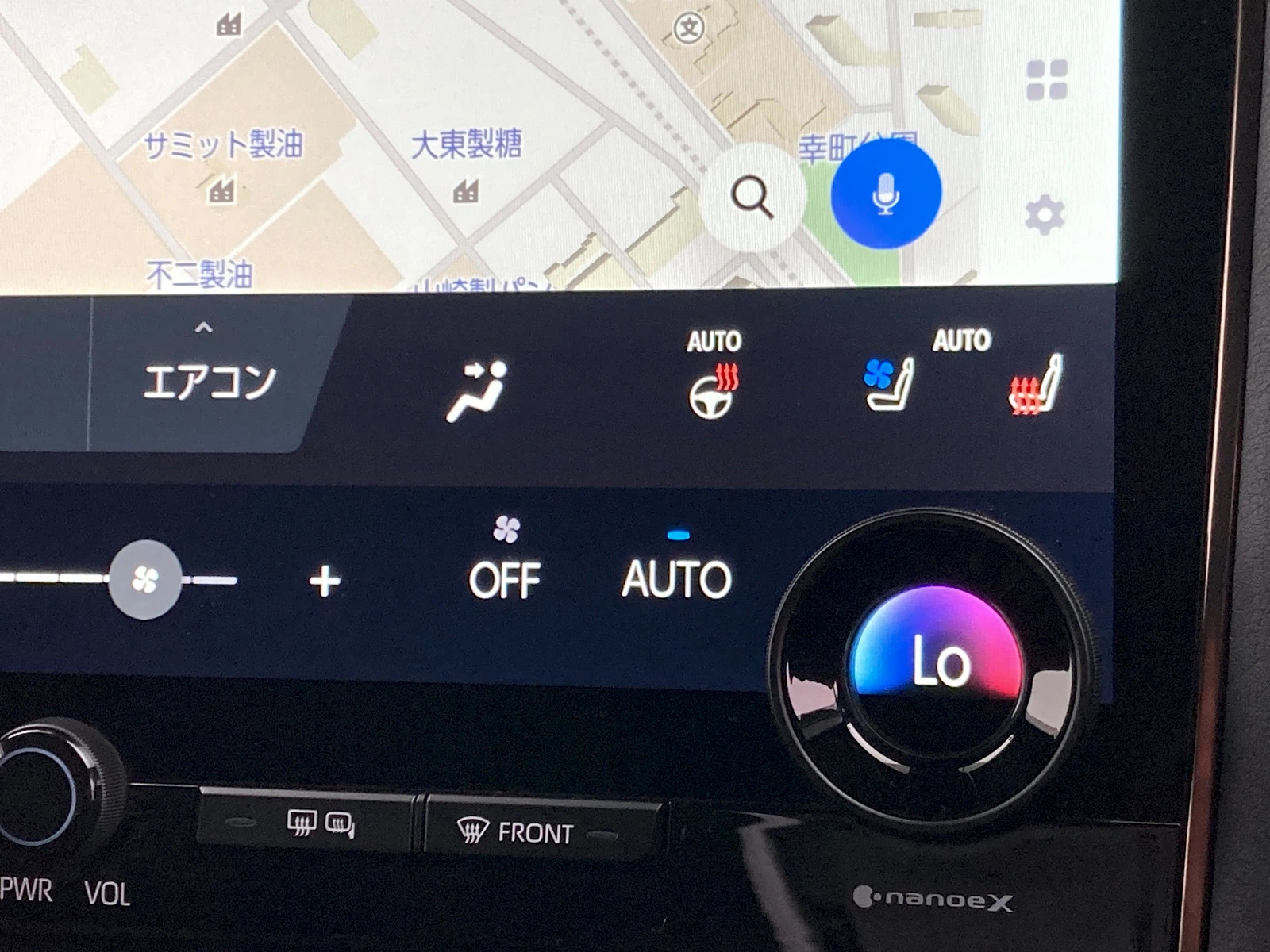 車両の画像