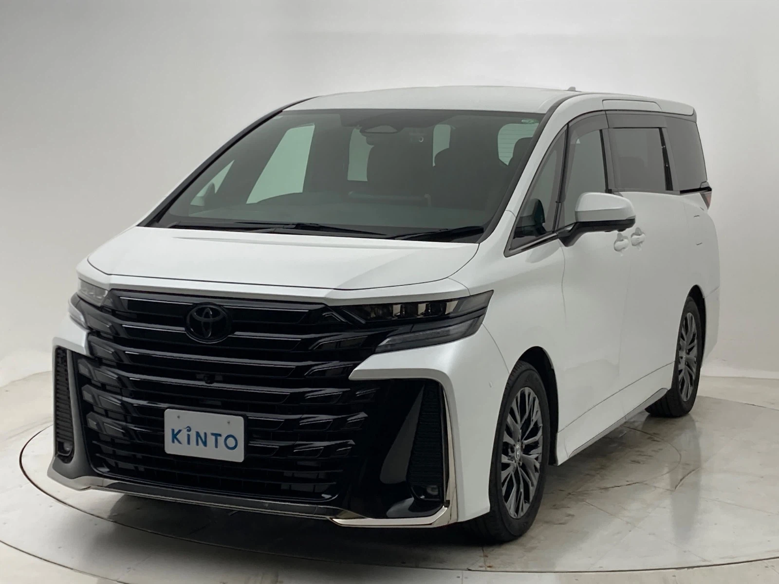 ヴェルファイア Z Premier GAS 2.4L+ターボ 2WD(7人)