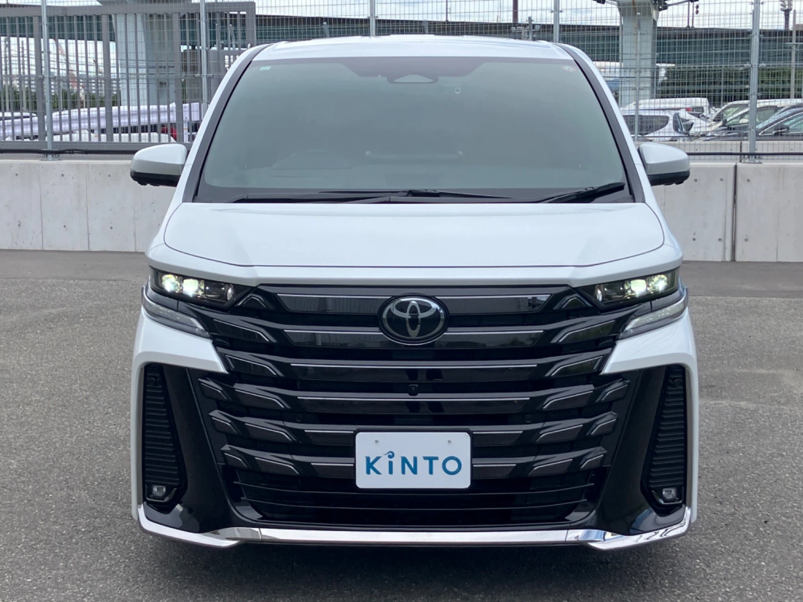 車両の画像