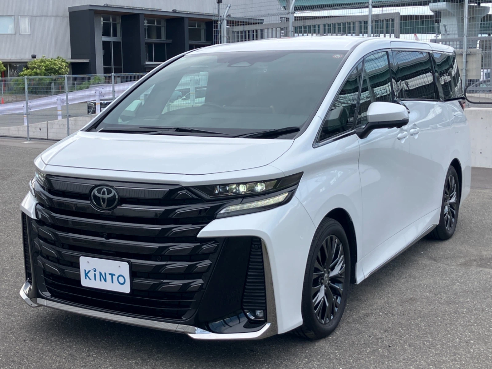 ヴェルファイア Z Premier GAS 2.4L+ターボ 2WD(7人乗り) ガソリン