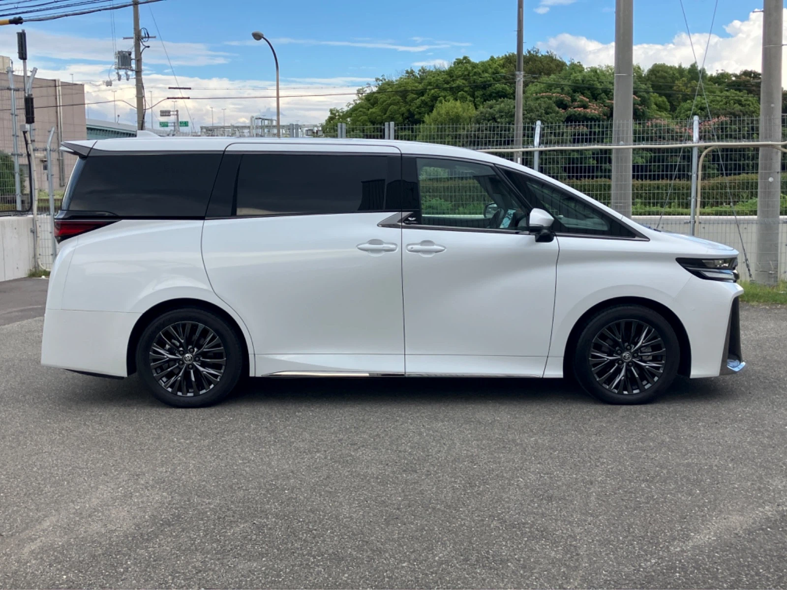 車両の画像