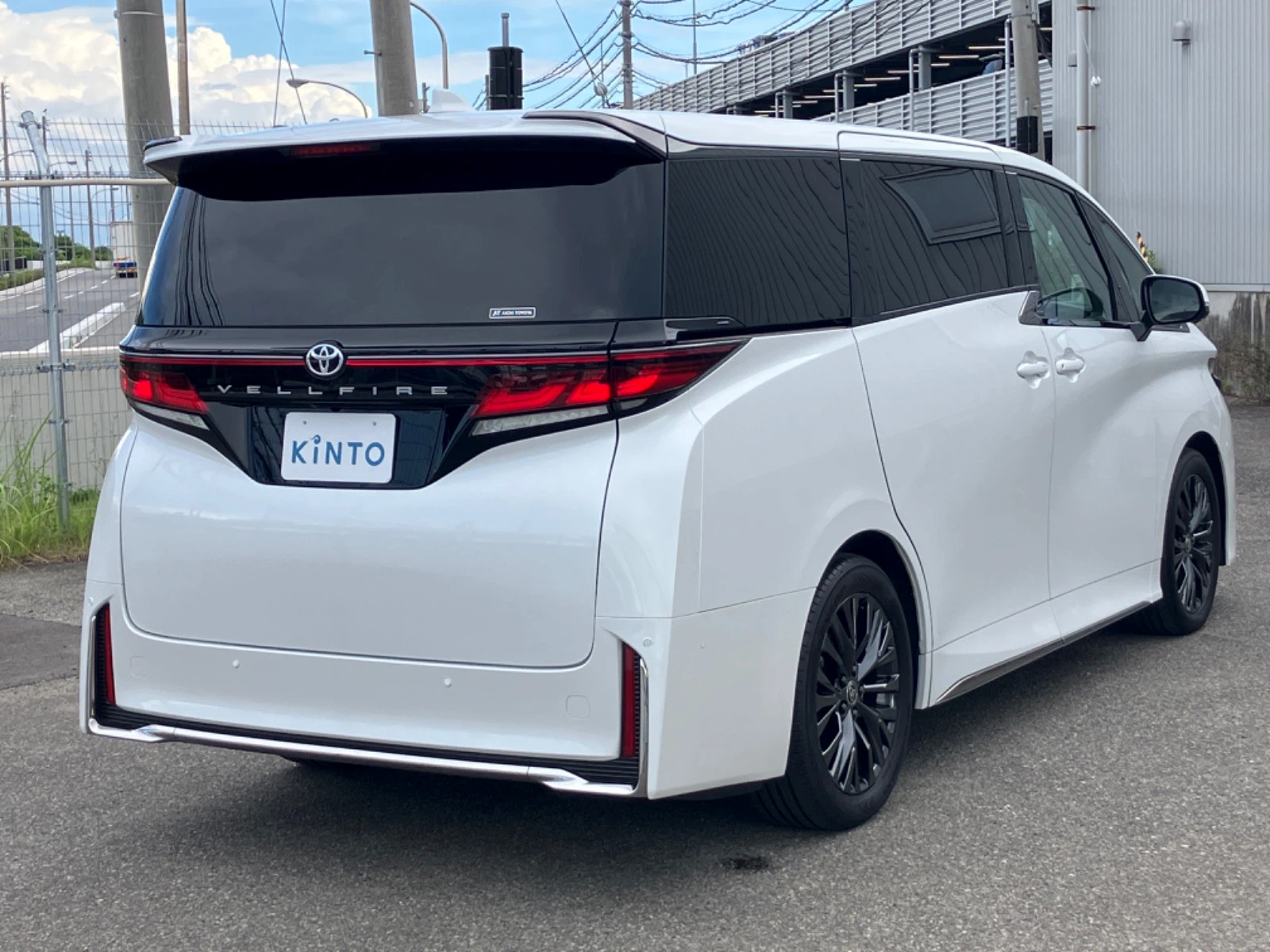 車両の画像