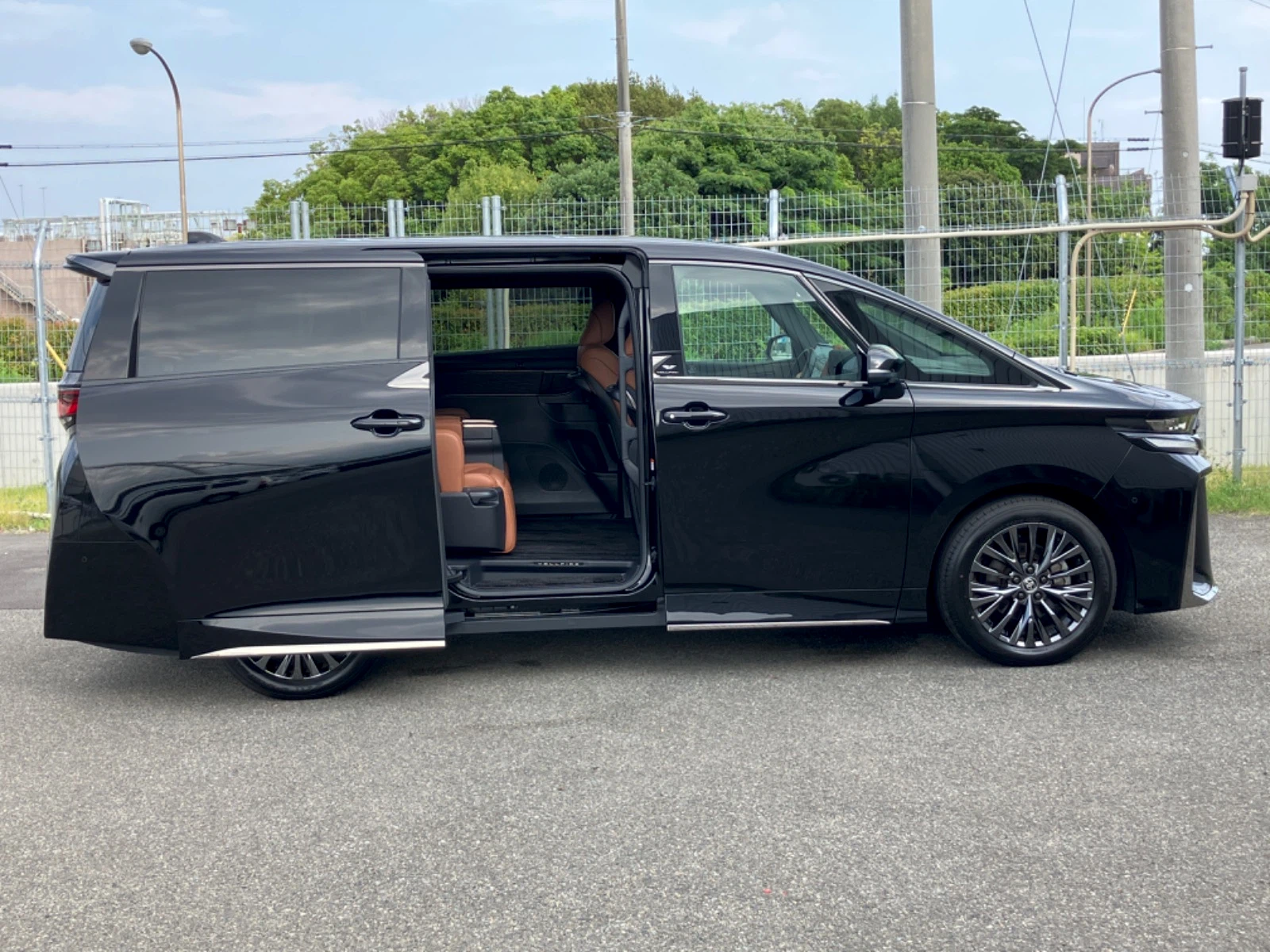 車両の画像