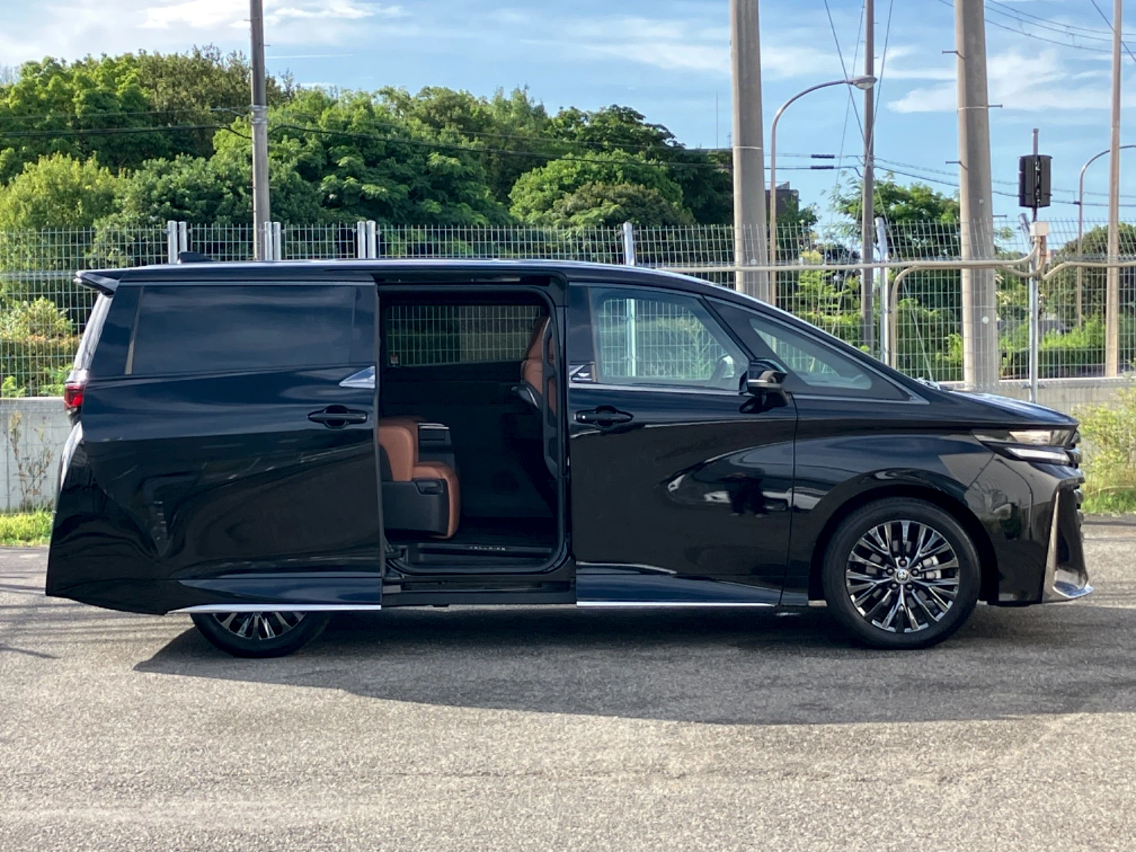 車両の画像