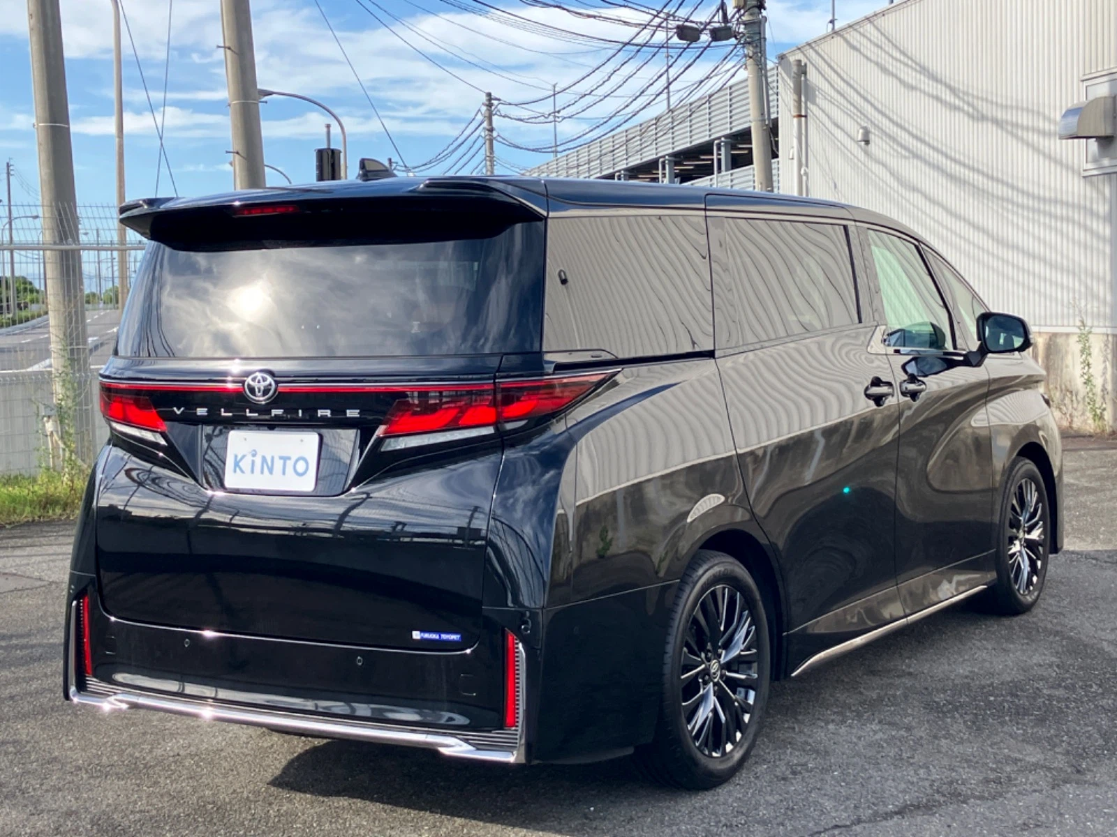 車両の画像
