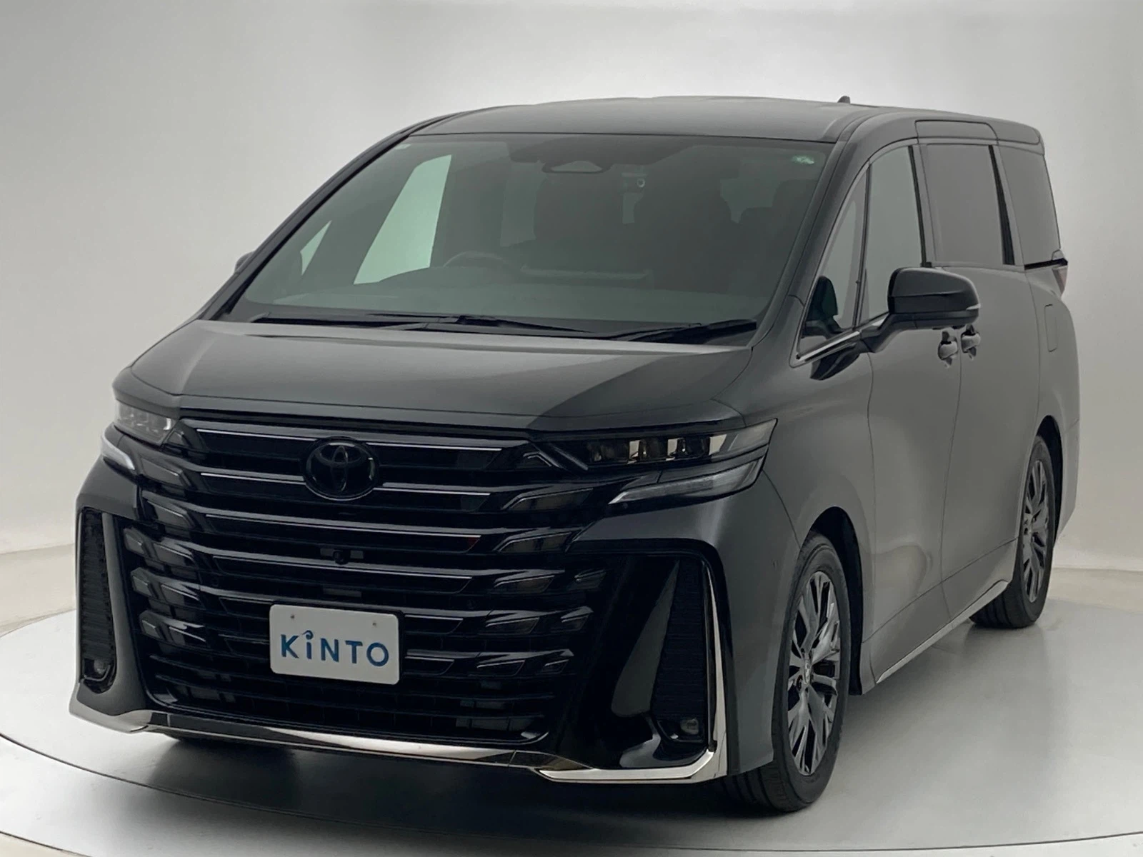 ヴェルファイア Z Premier GAS 2.4L+ターボ 2WD(7人)