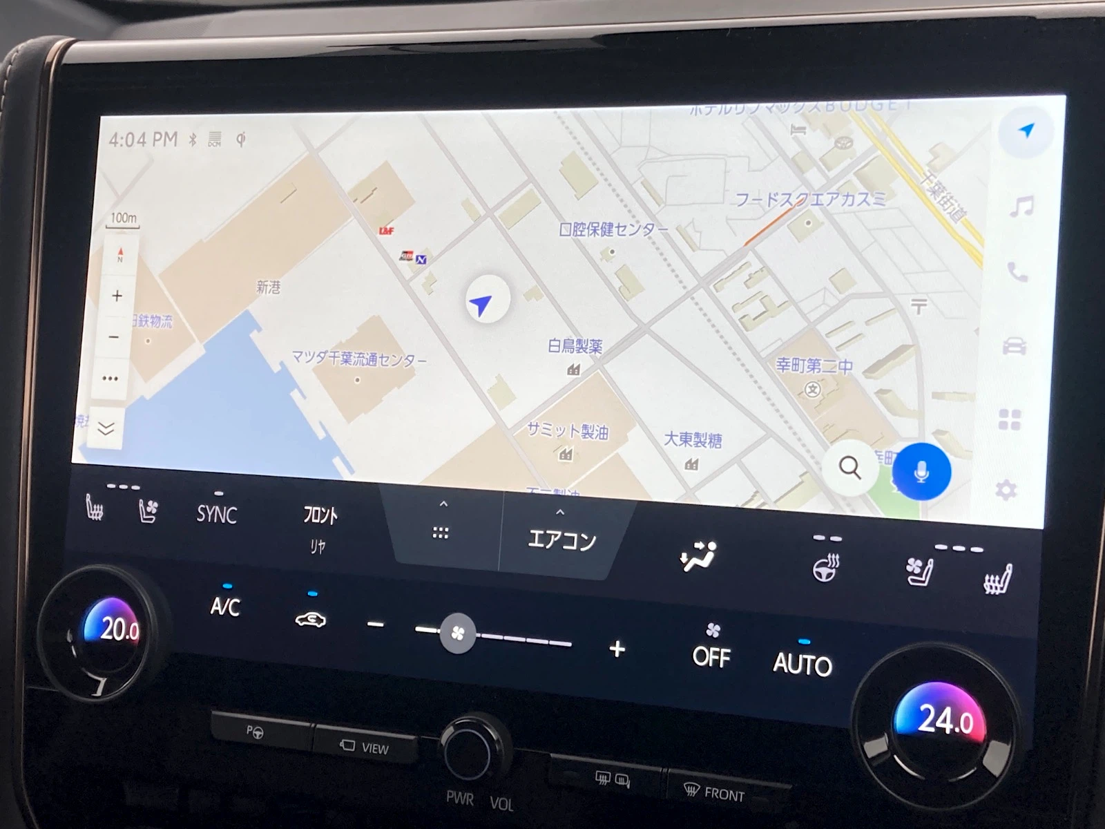 車両の画像