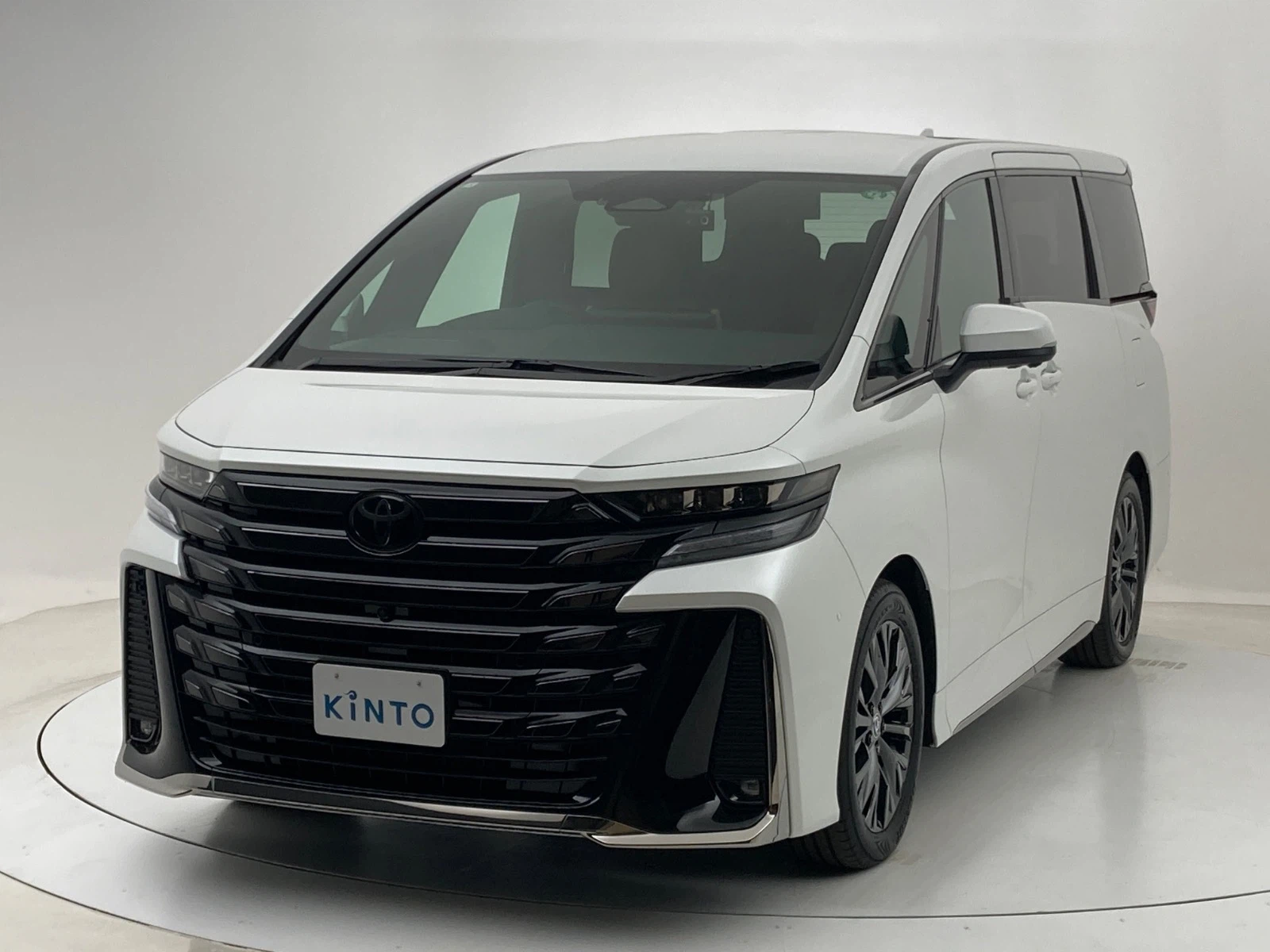 ヴェルファイア Z Premier GAS 2.4L+ターボ 2WD(7人)
