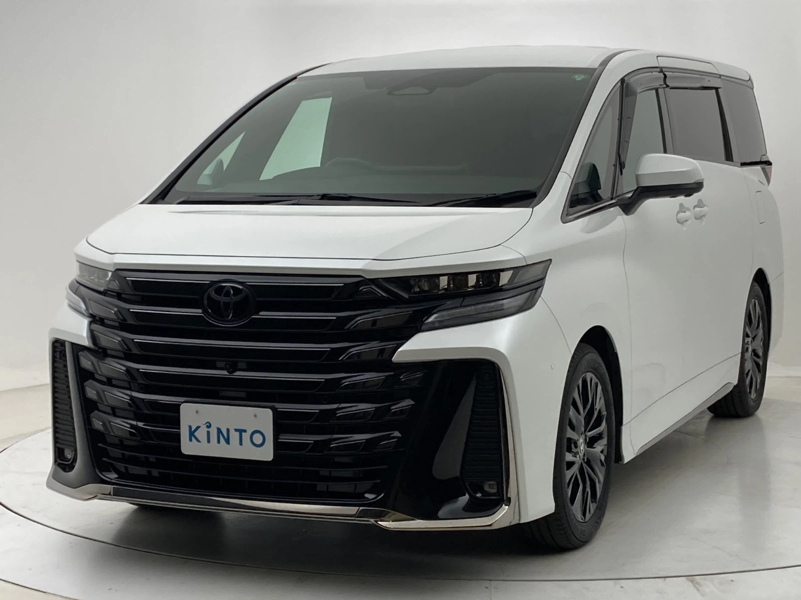 ヴェルファイア Z Premier GAS 2.4L+ターボ 2WD(7人)