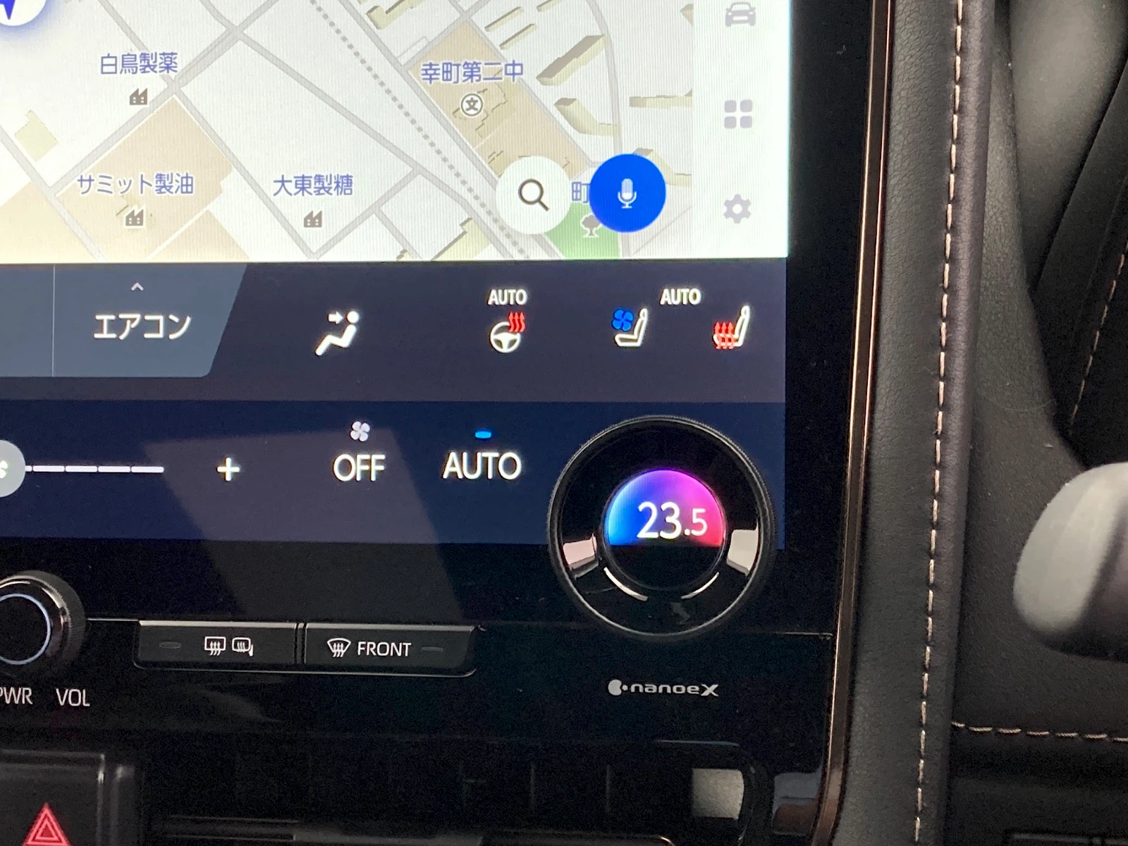 車両の画像