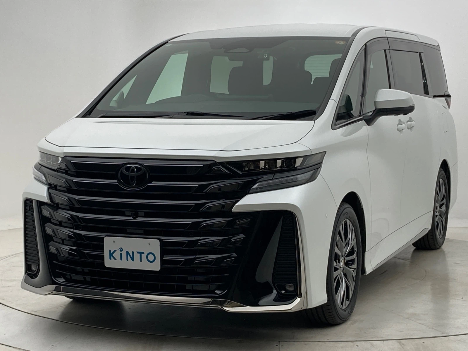 ヴェルファイア Z Premier GAS 2.4L+ターボ 2WD(7人)