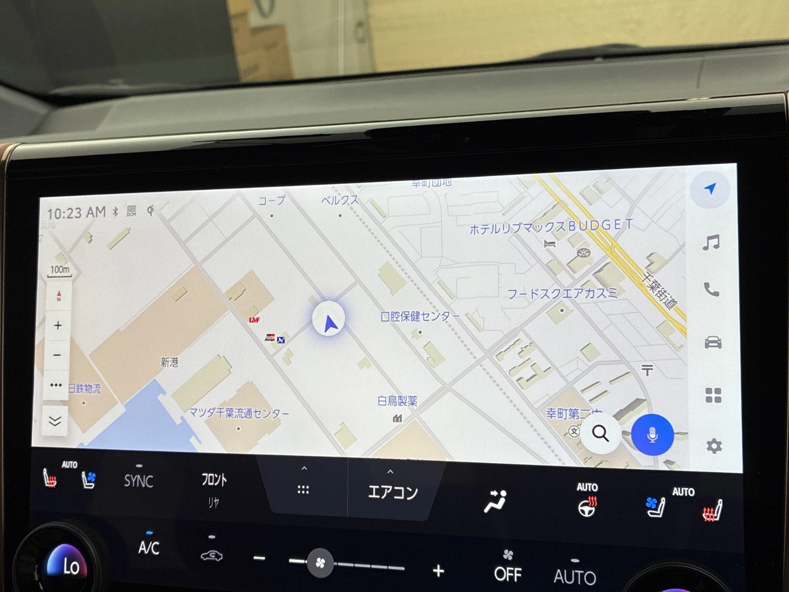 車両の画像