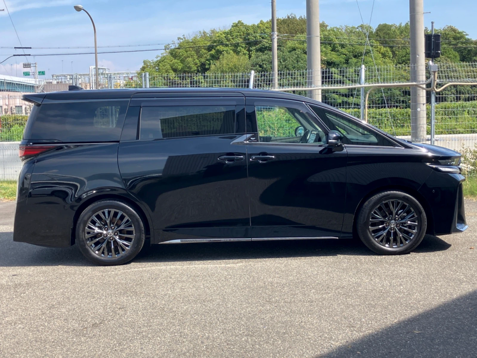 車両の画像