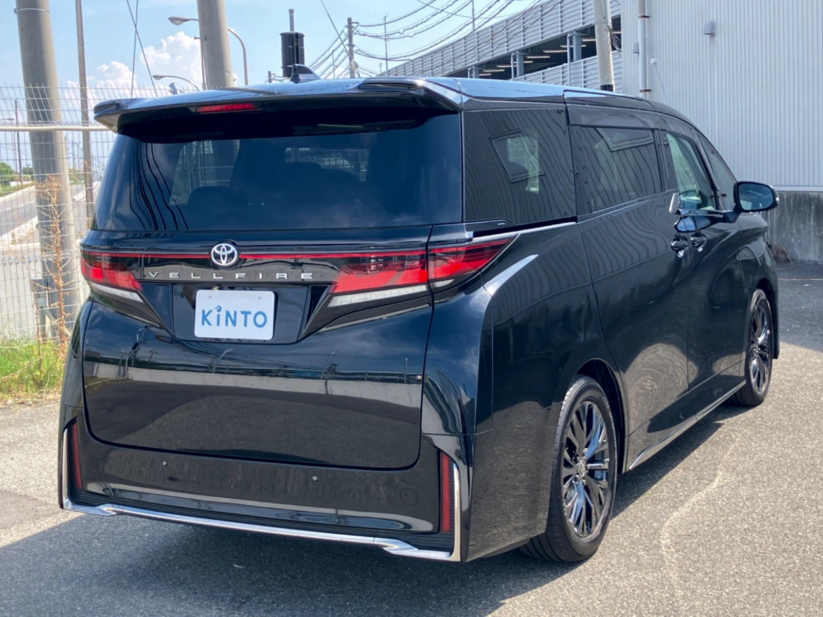 車両の画像