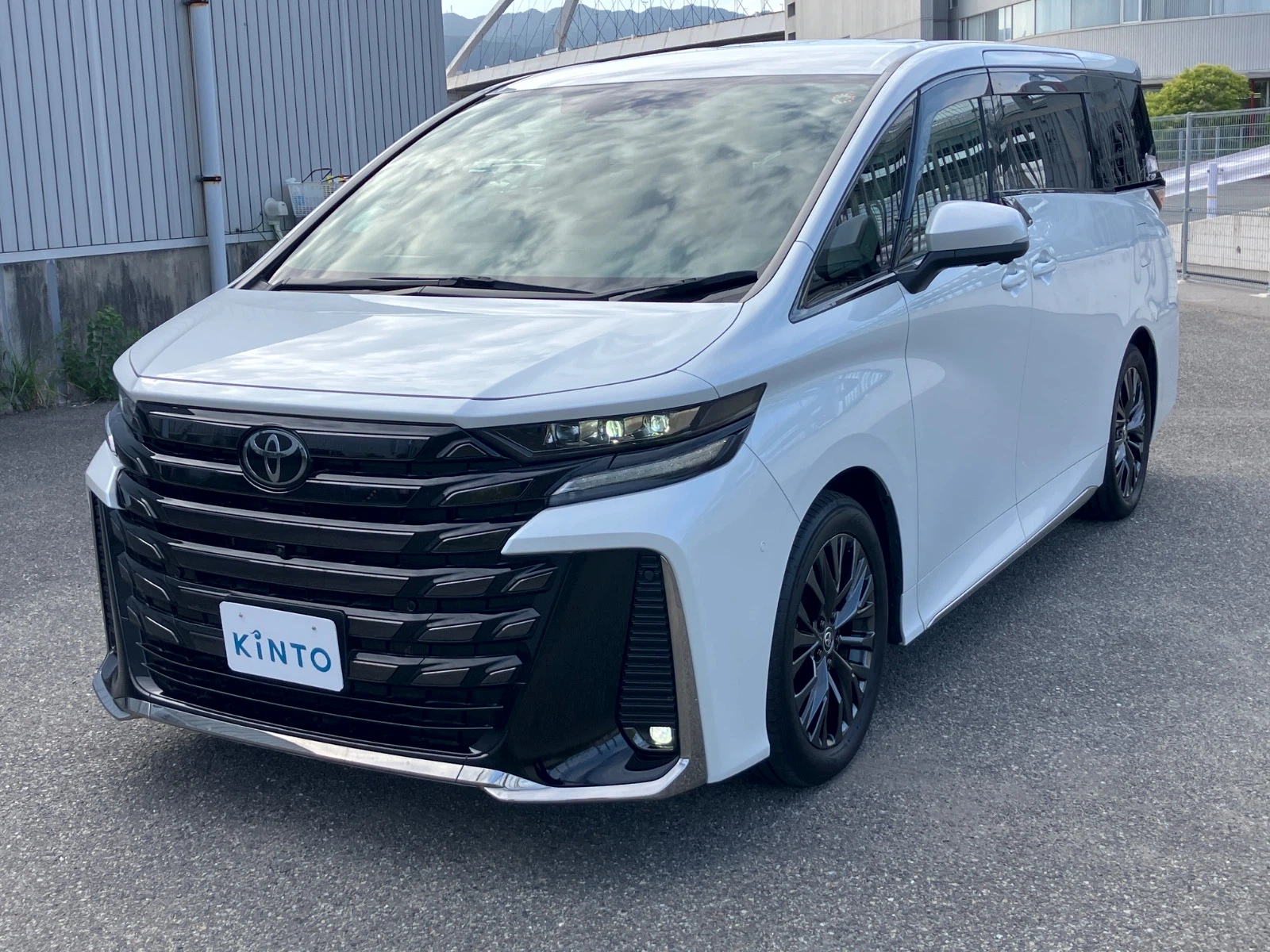 ヴェルファイア Z Premier GAS 2.4L+ターボ 2WD(7人乗り) ガソリン