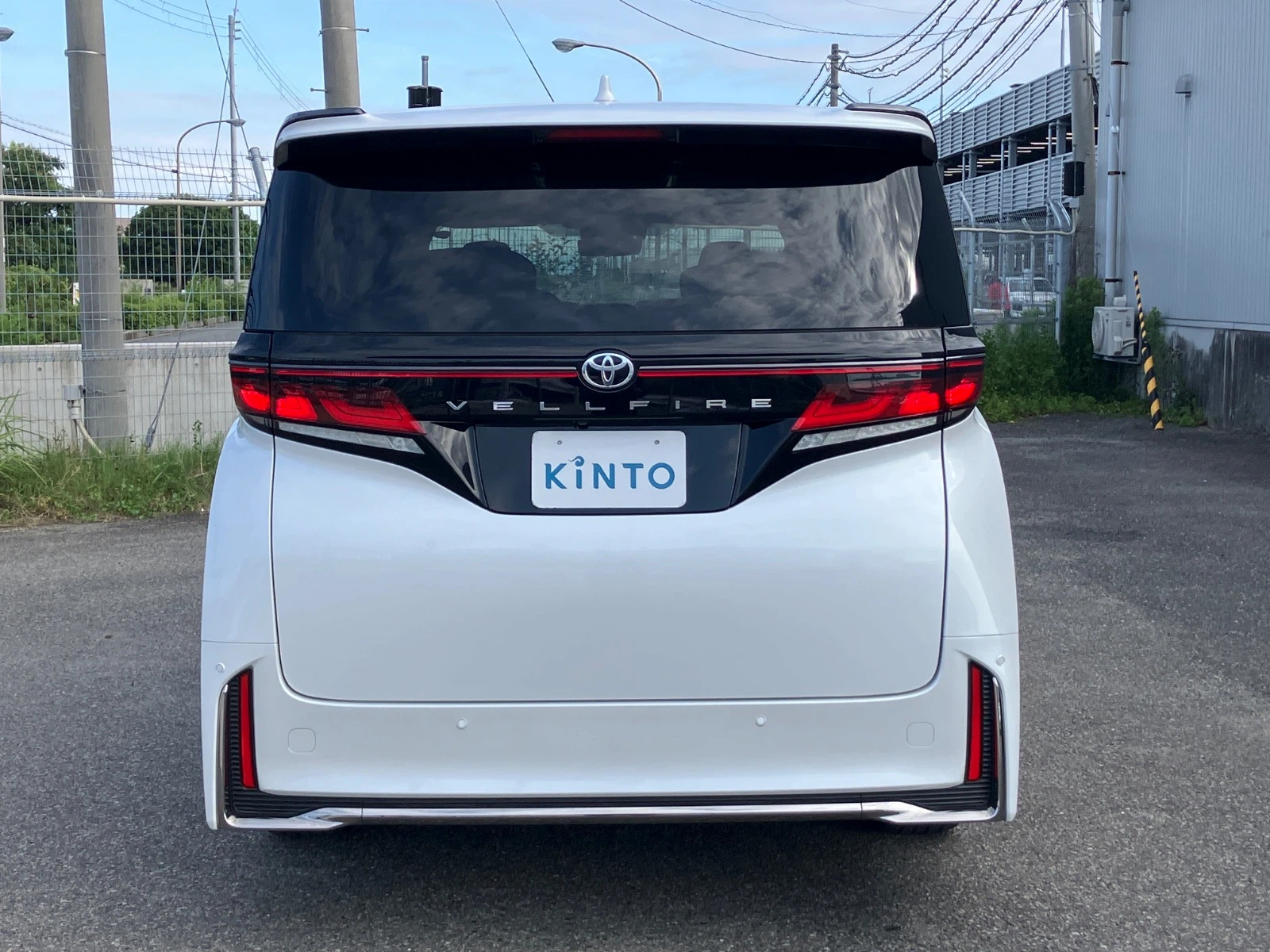 車両の画像
