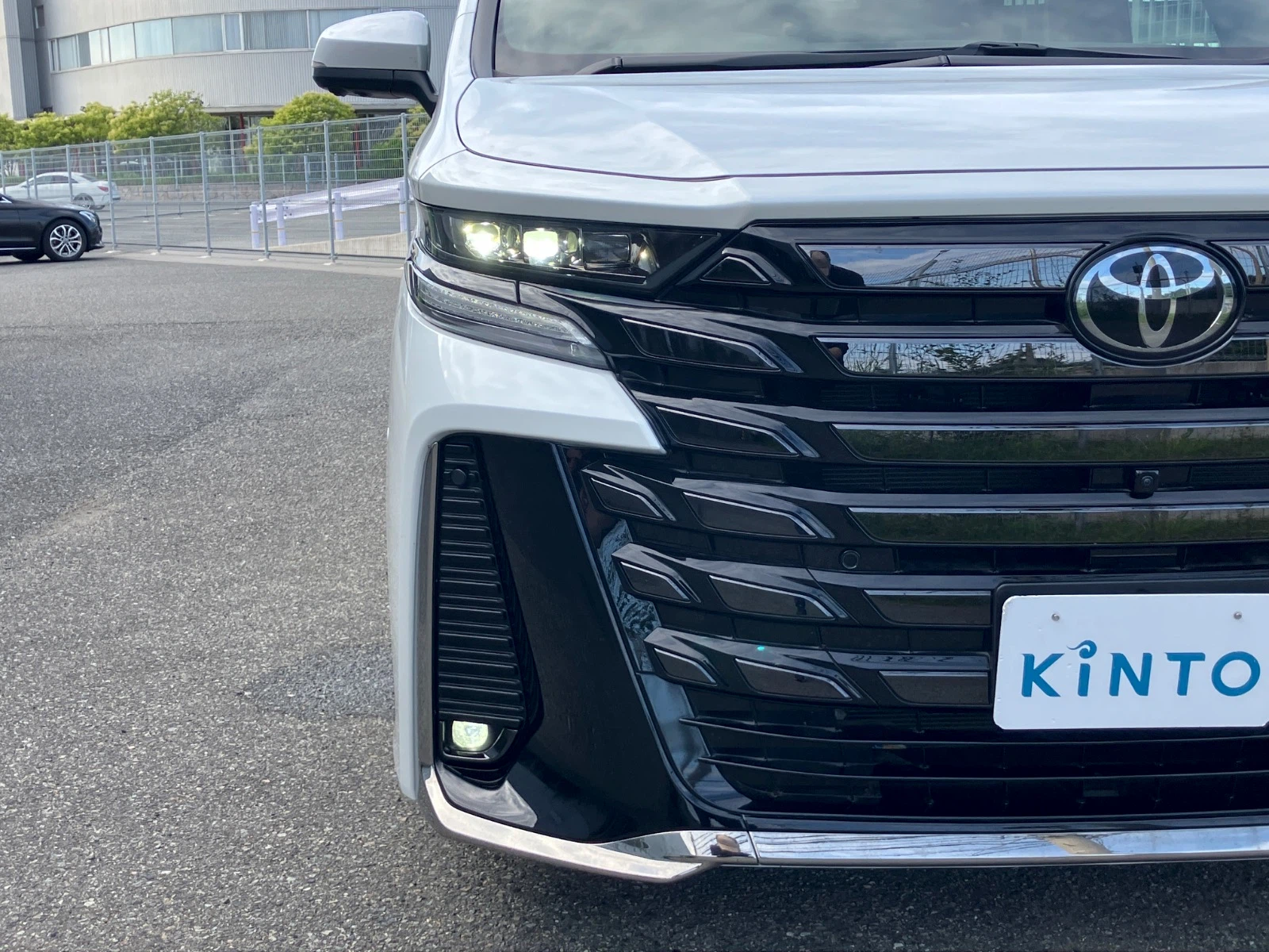 車両の画像