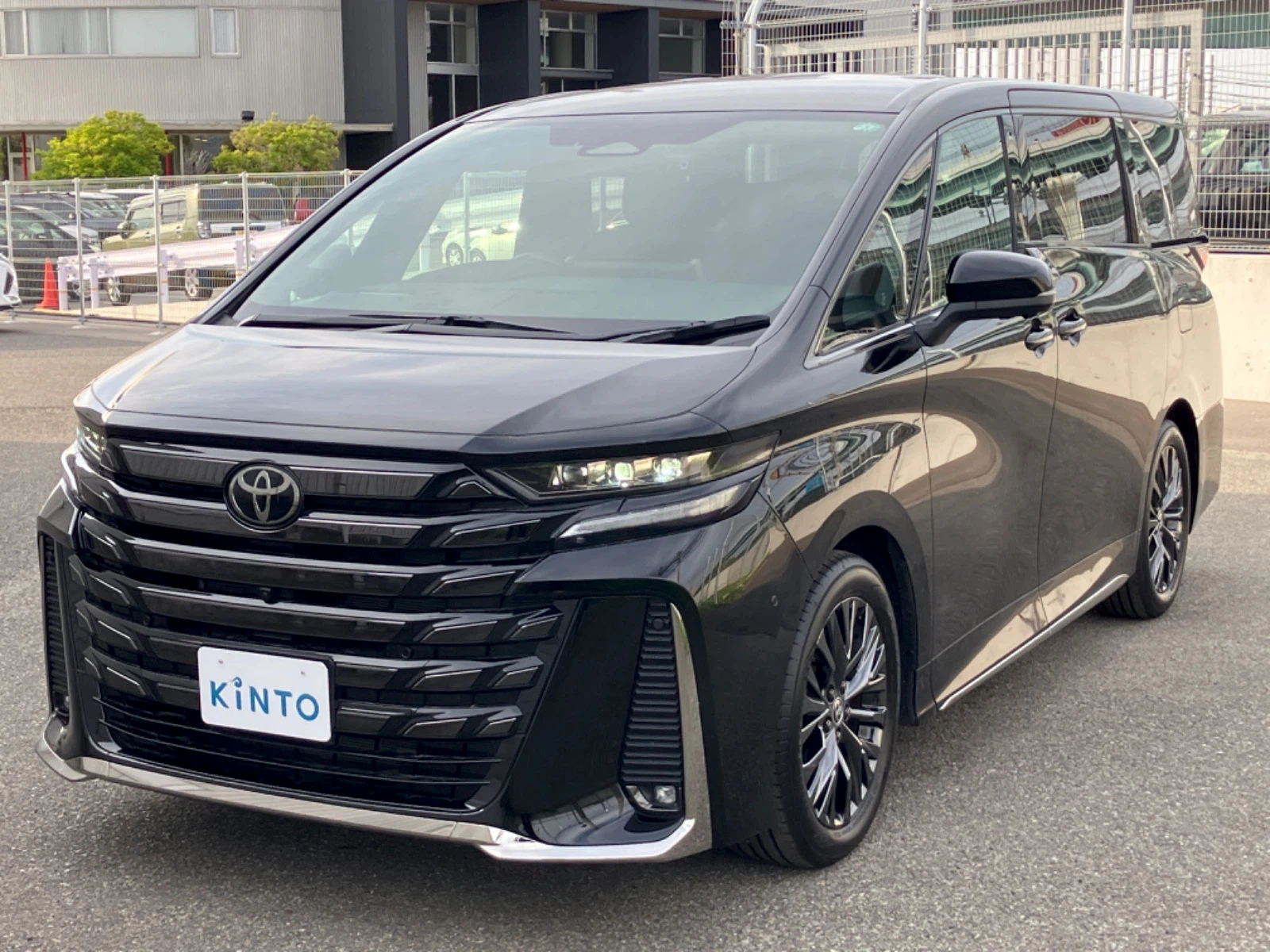 ヴェルファイア Z Premier GAS 2.4L+ターボ 2WD(7人)