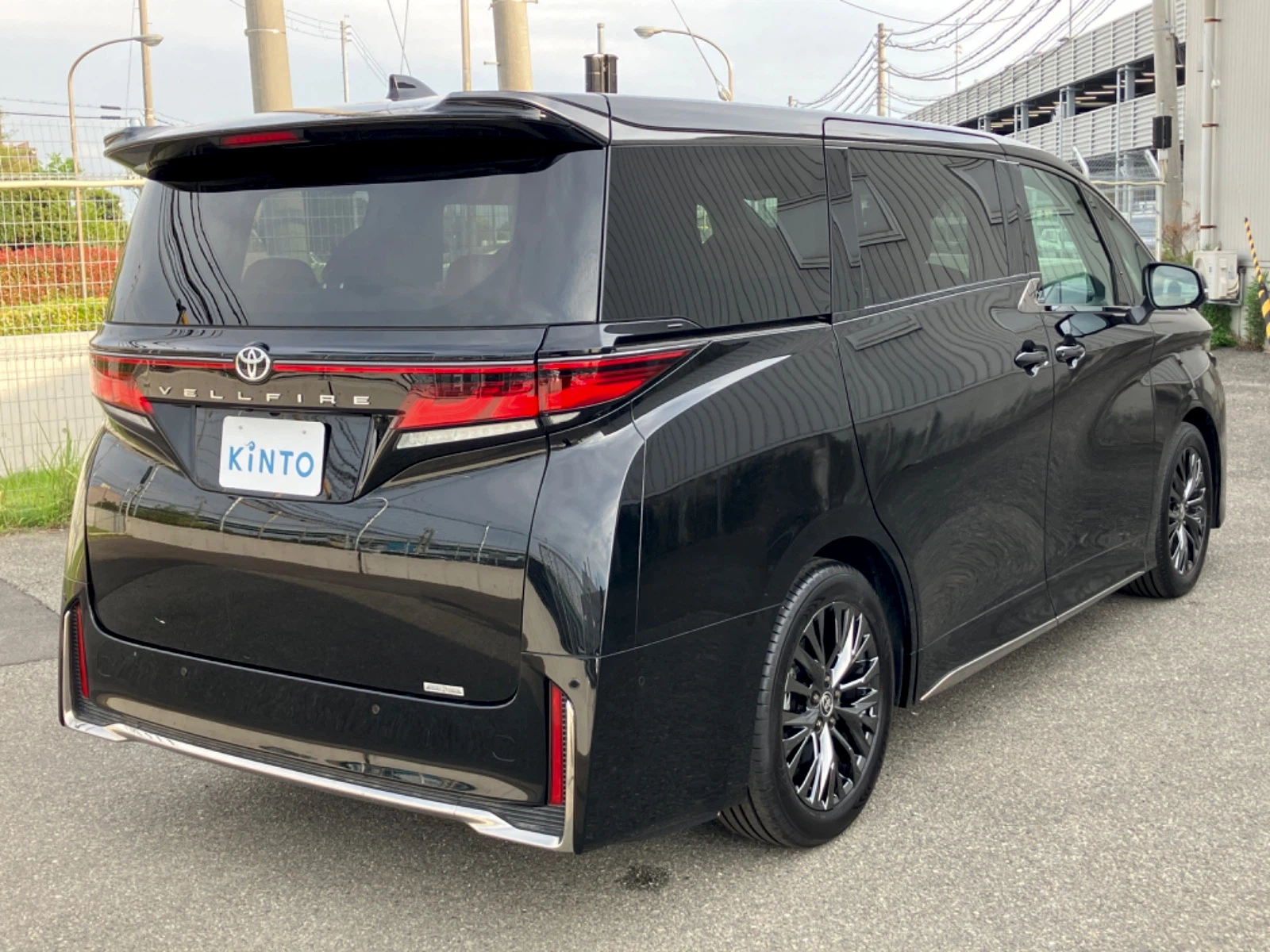 車両の画像